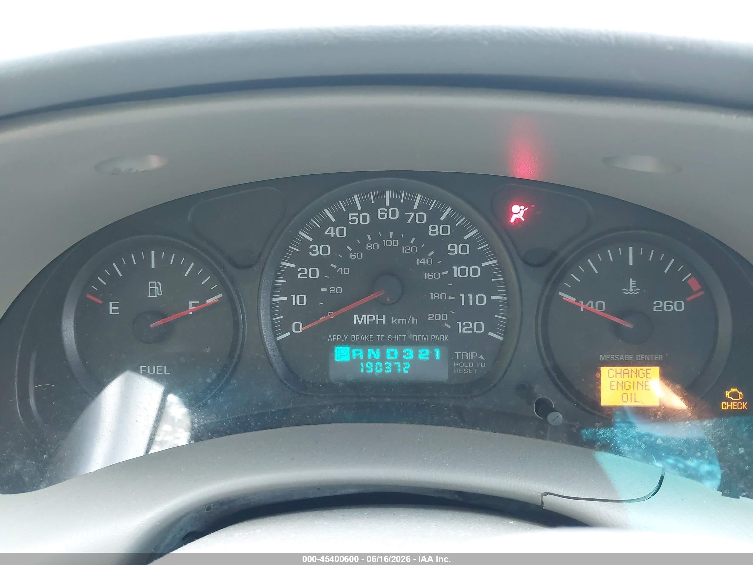 2002 Chevrolet Impala   Blue vin: 2G1WF52E029348848