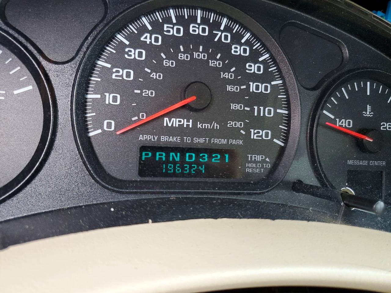 2005 Chevrolet Impala Gold vin: 2G1WF52E059230139