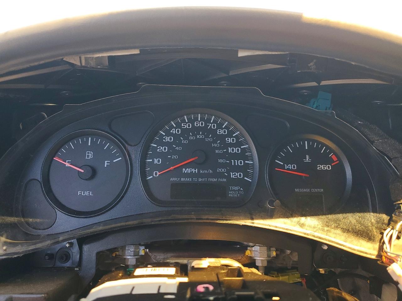 2001 Chevrolet Impala Silver vin: 2G1WF52E119222562
