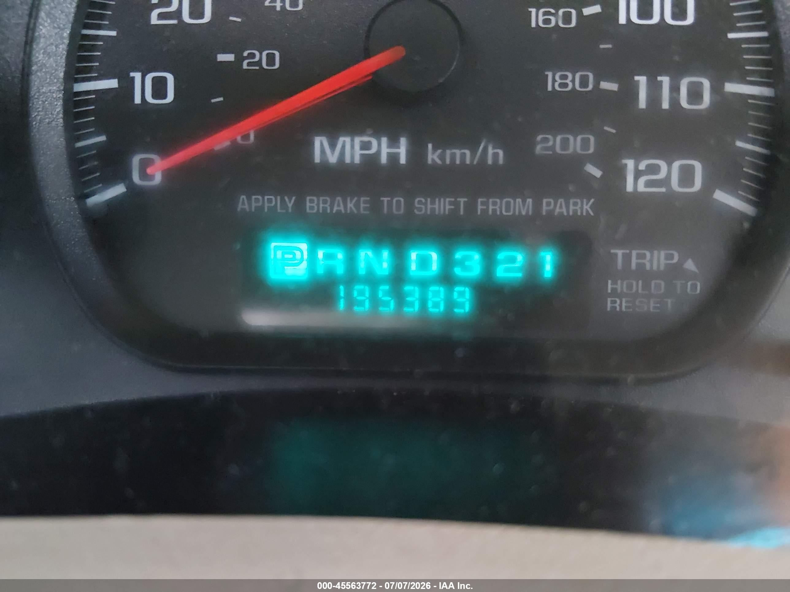 2003 Chevrolet Impala   Brown vin: 2G1WF52E139290699