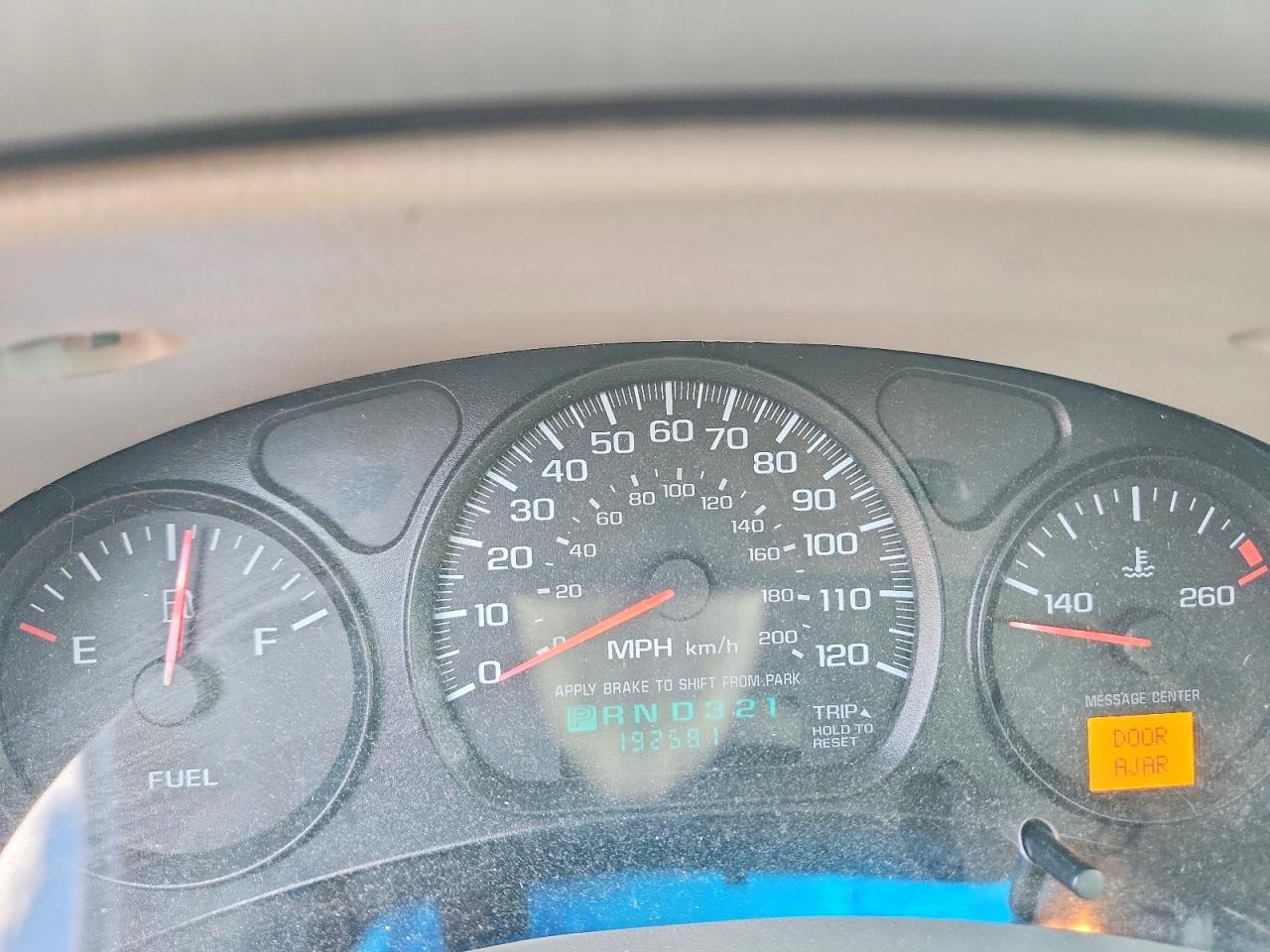 2004 Chevrolet Impala Red vin: 2G1WF52E149103544