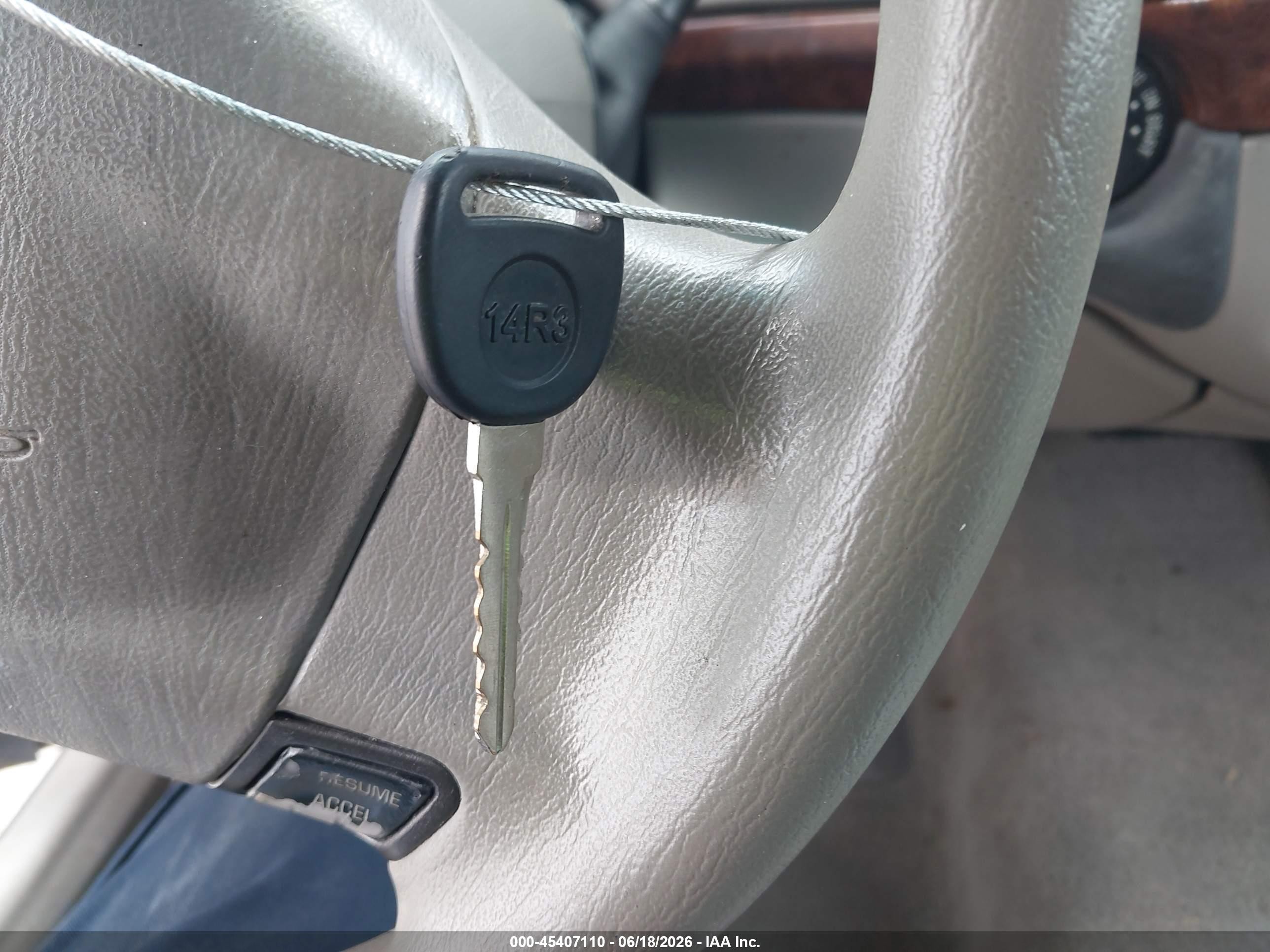 2004 Chevrolet Impala   Silver vin: 2G1WF52E149231928