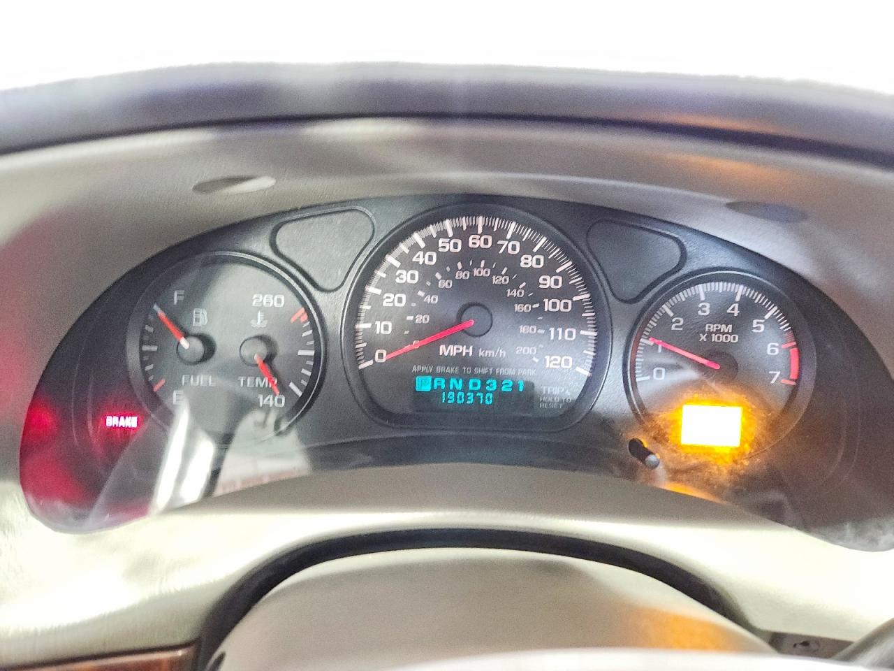 2004 Chevrolet Impala Silver vin: 2G1WF52E149416528