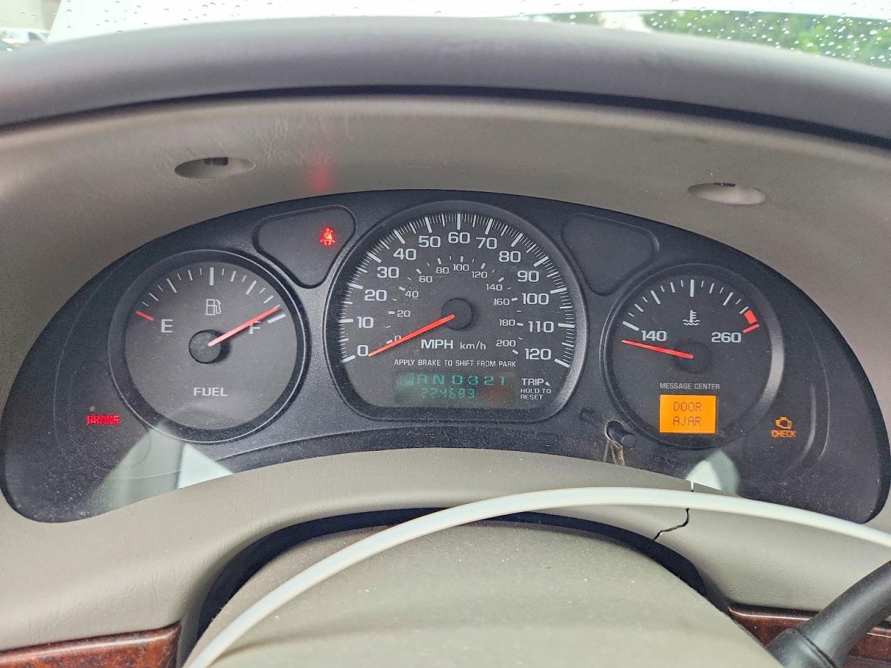2005 Chevrolet Impala Silver vin: 2G1WF52E159207016
