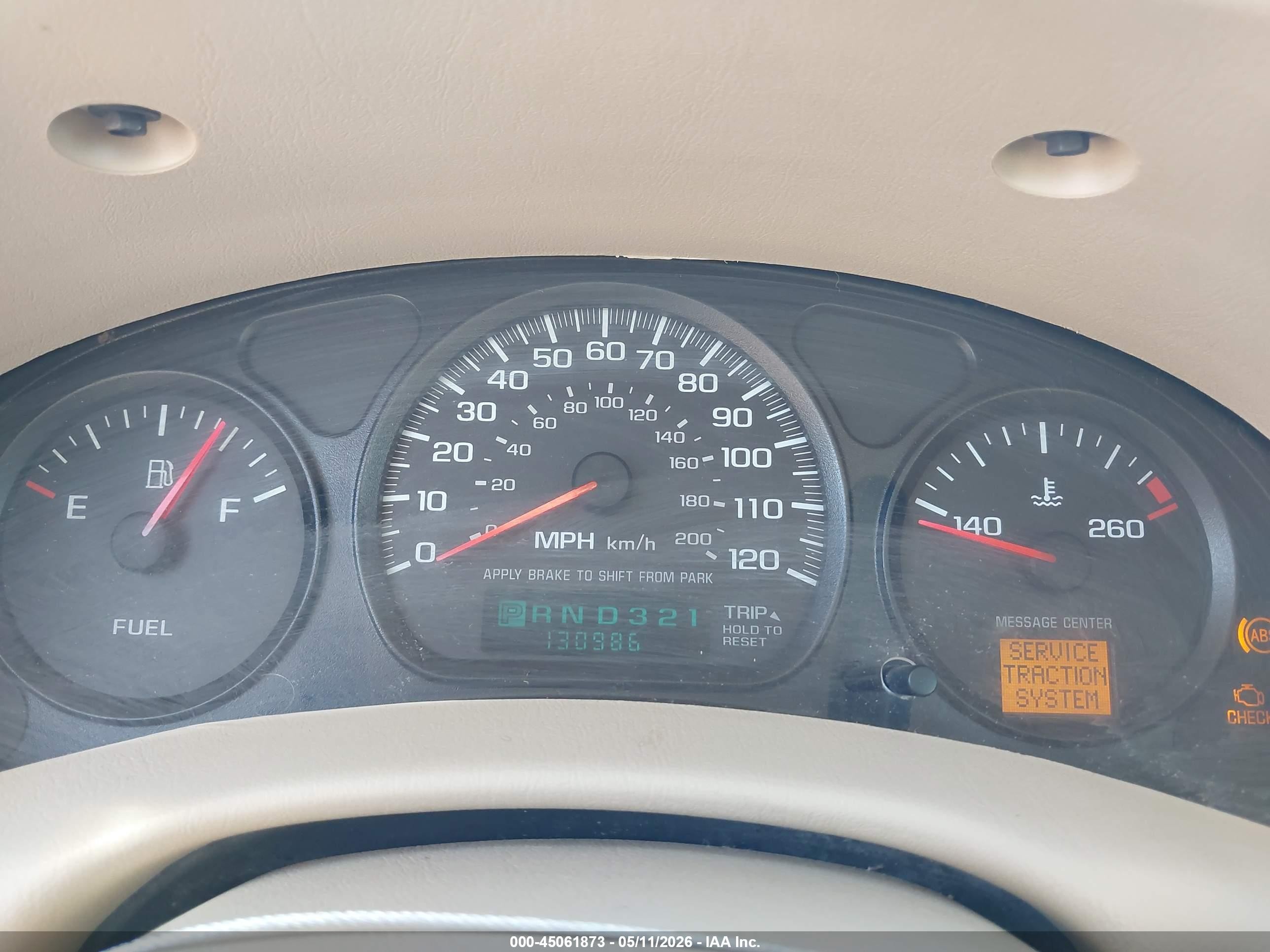 2004 Chevrolet Impala   Белый vin: 2G1WF52E249146614