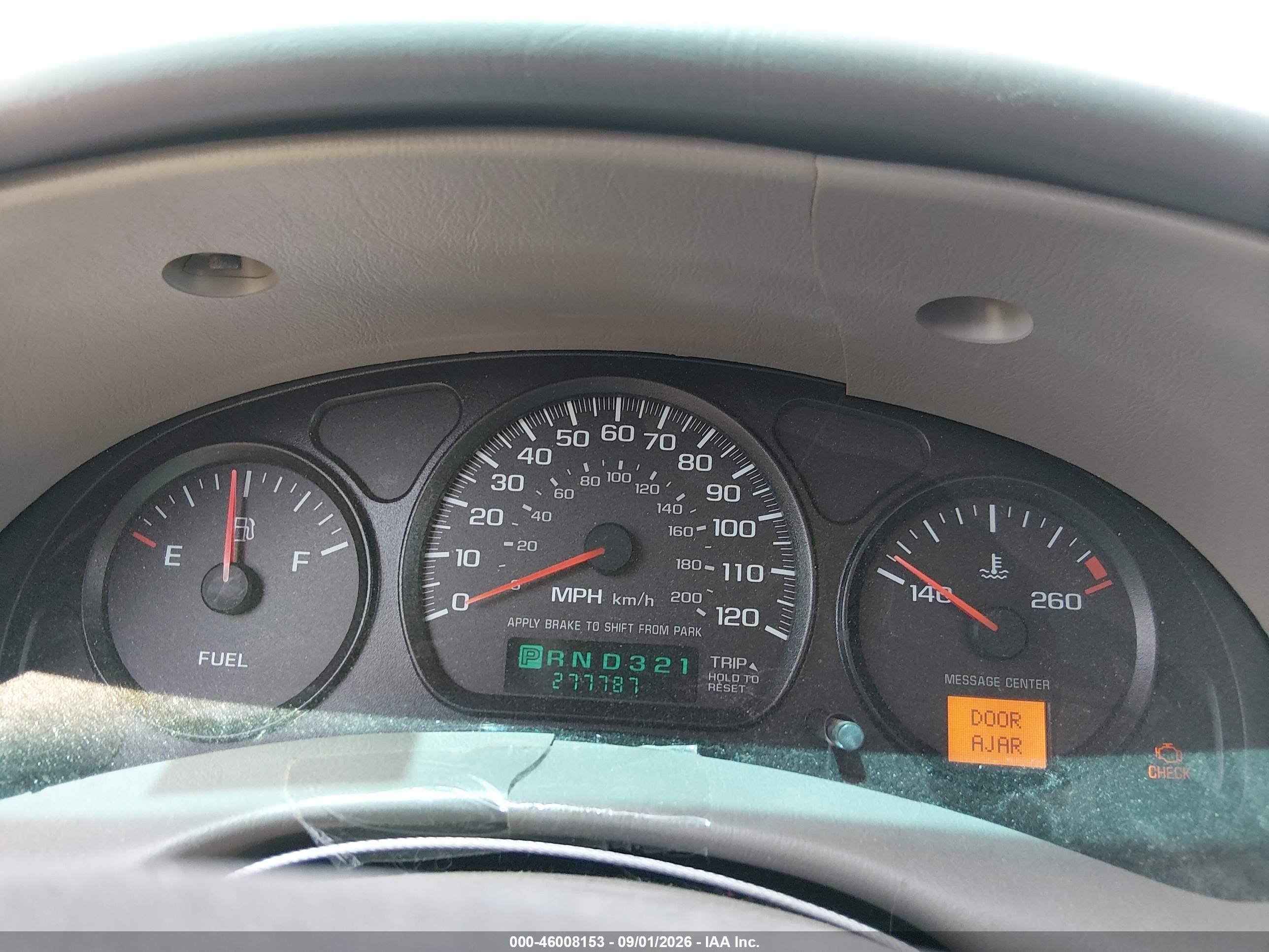 2004 Chevrolet Impala   Silver vin: 2G1WF52E249292740