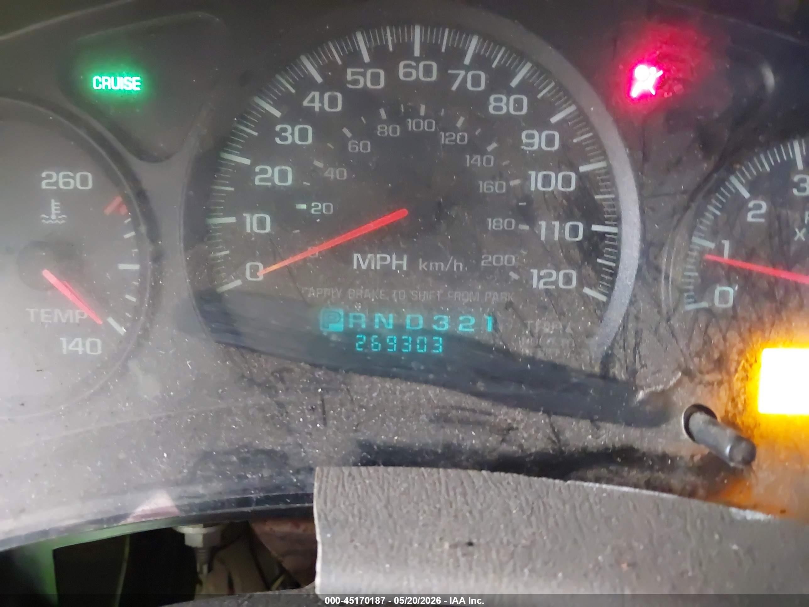 2004 Chevrolet Impala   Белый vin: 2G1WF52E249345291