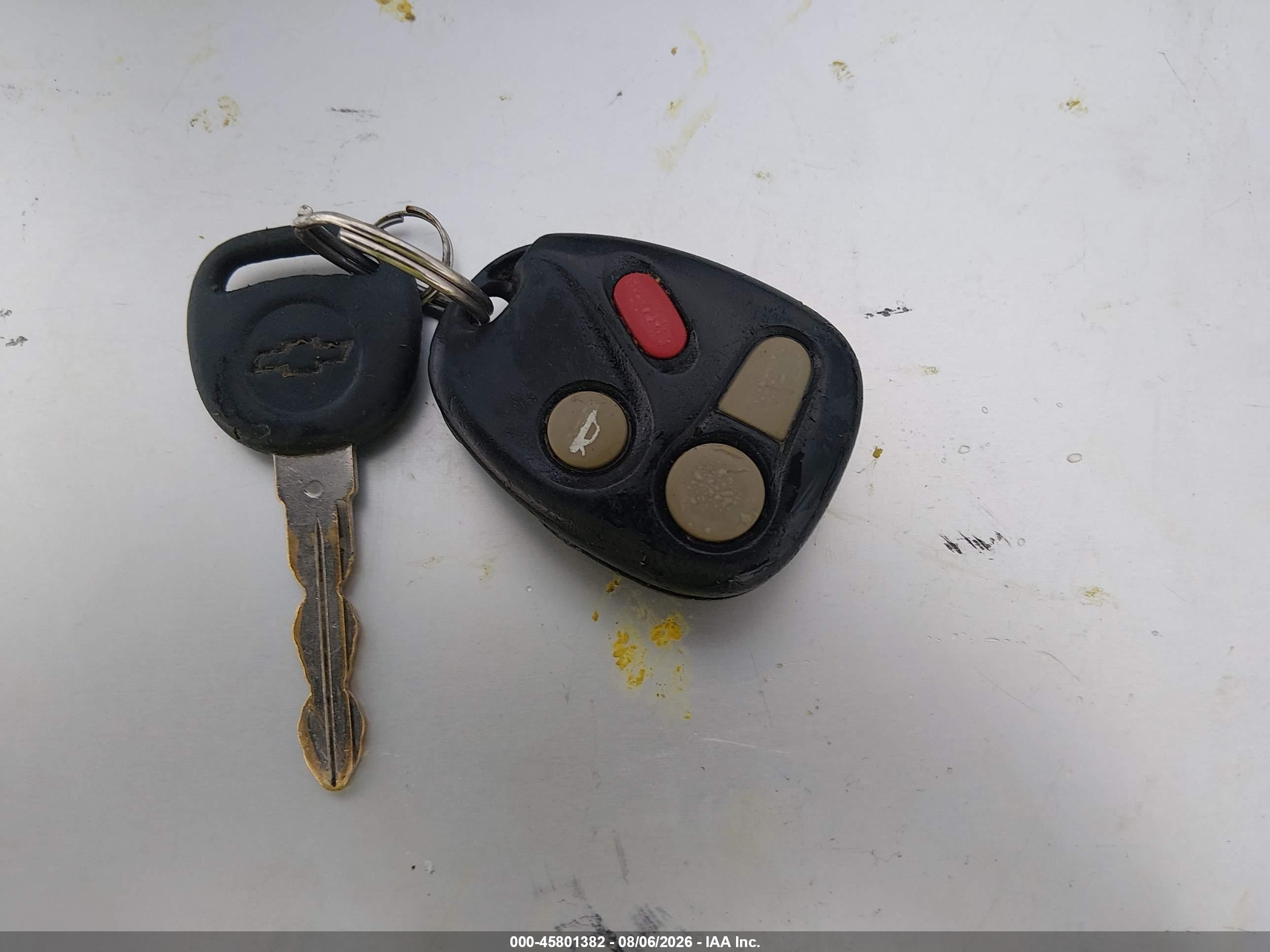2005 Chevrolet Impala   Серый vin: 2G1WF52E259236377
