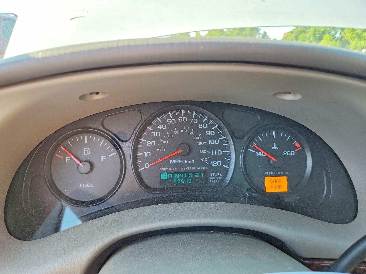 2004 Chevrolet Impala White vin: 2G1WF52E349263361