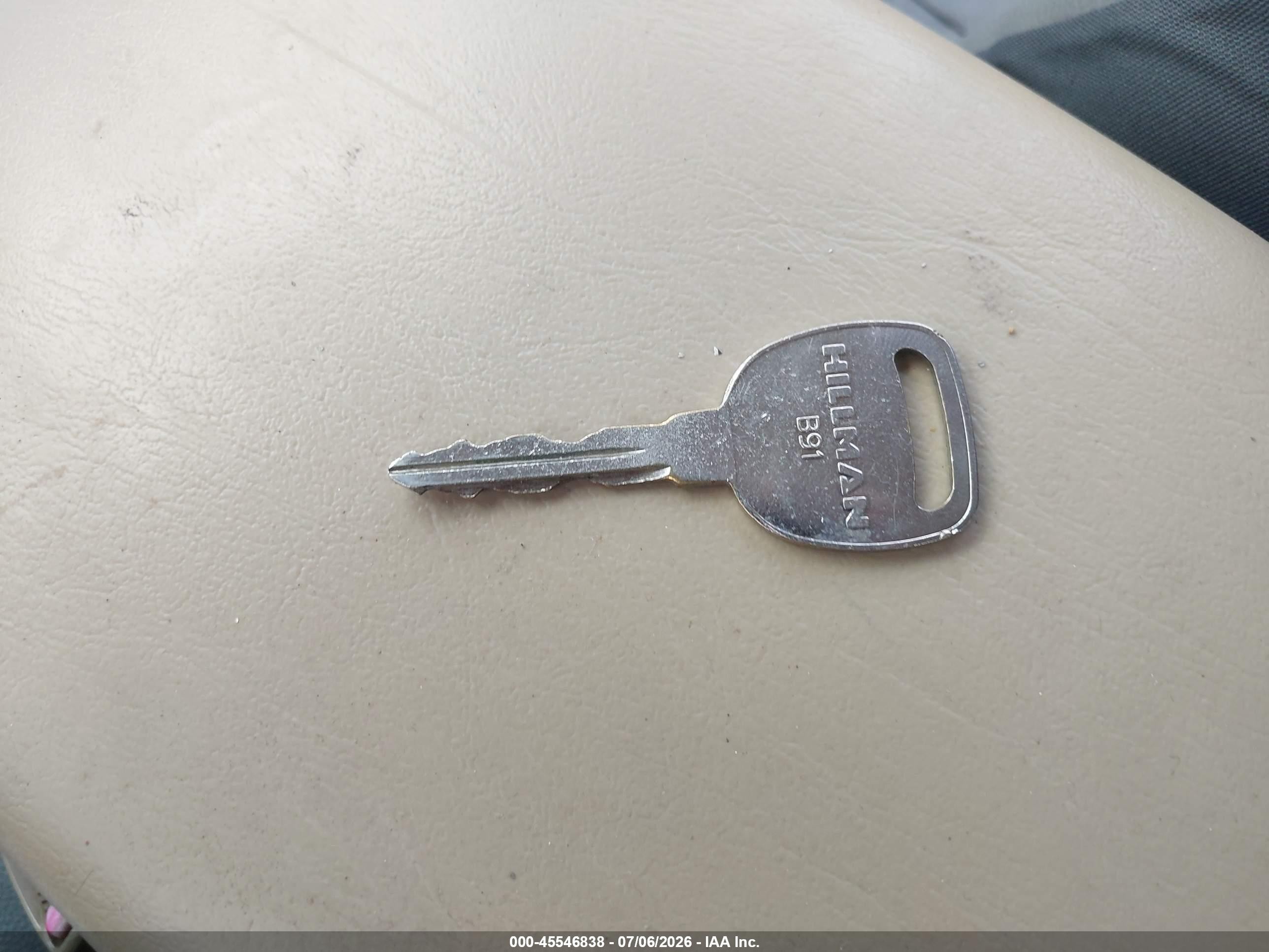 2005 Chevrolet Impala   Коричневый vin: 2G1WF52E359109525
