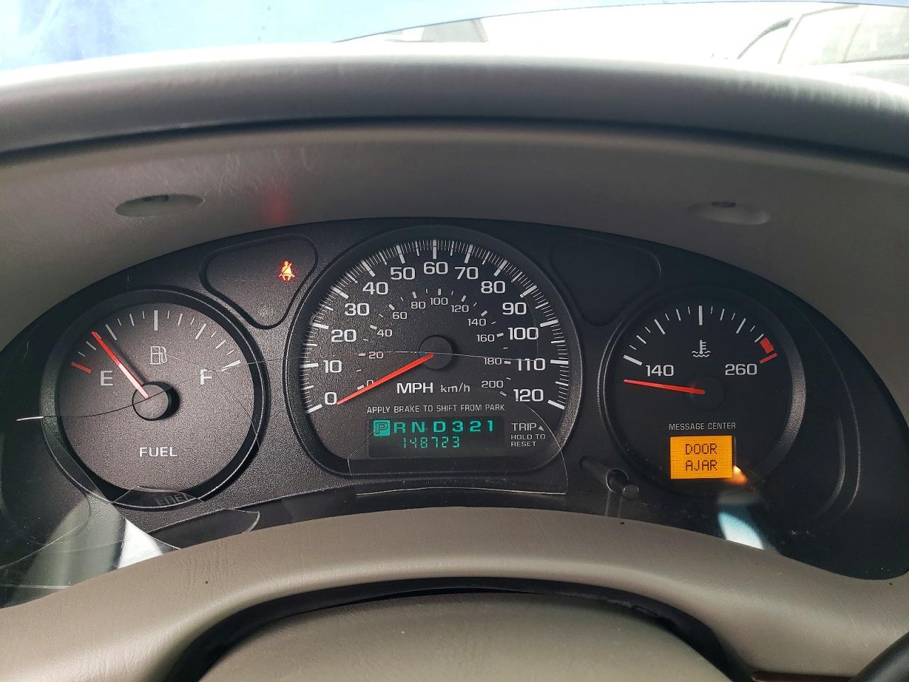 2005 Chevrolet Impala Blue vin: 2G1WF52E359121335