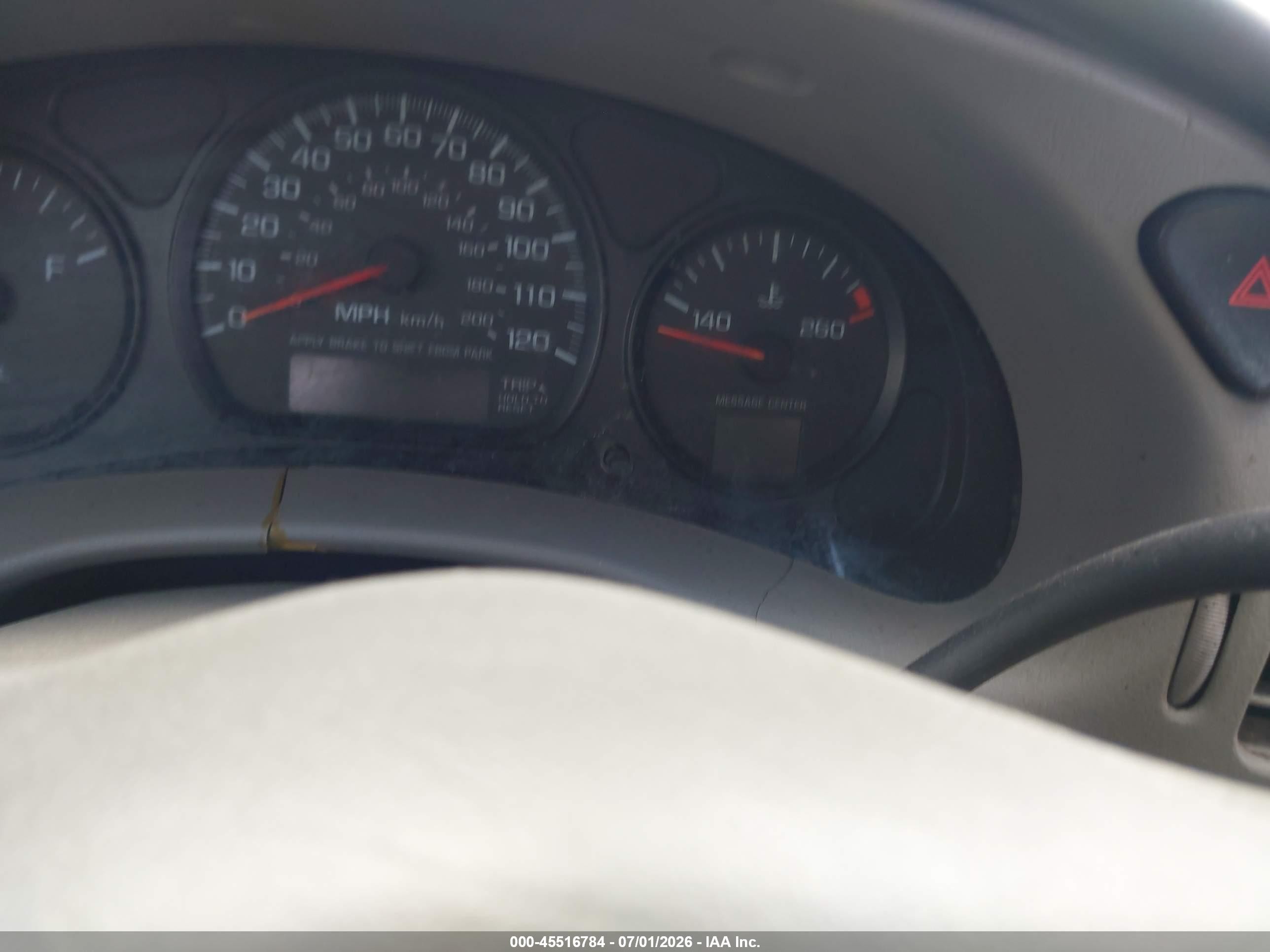 2005 Chevrolet Impala   White vin: 2G1WF52E359205641