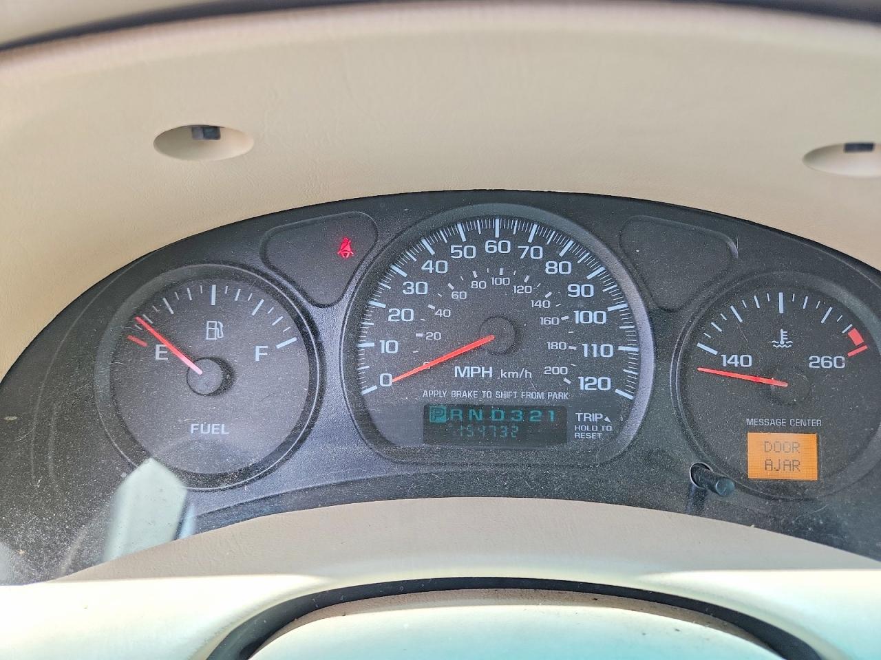 2004 Chevrolet Impala Blue vin: 2G1WF52E449118457