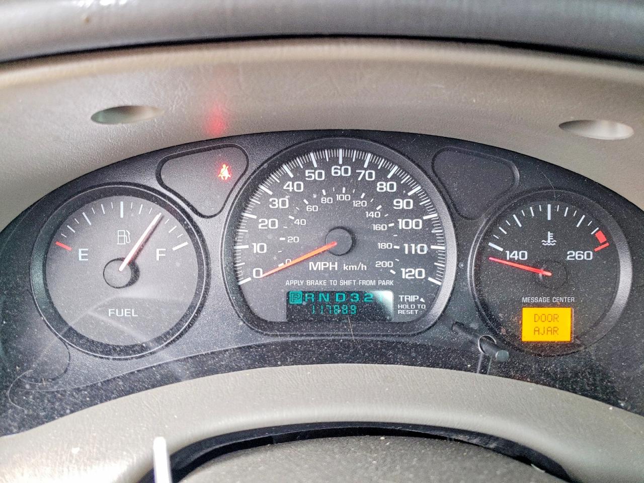 2004 Chevrolet Impala White vin: 2G1WF52E449385324