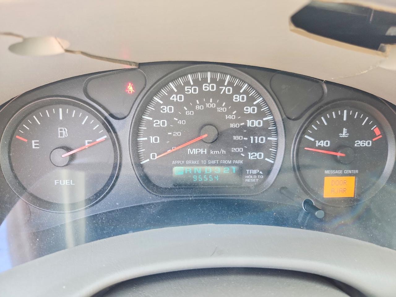 2005 Chev Impala Silver vin: 2G1WF52E459336500