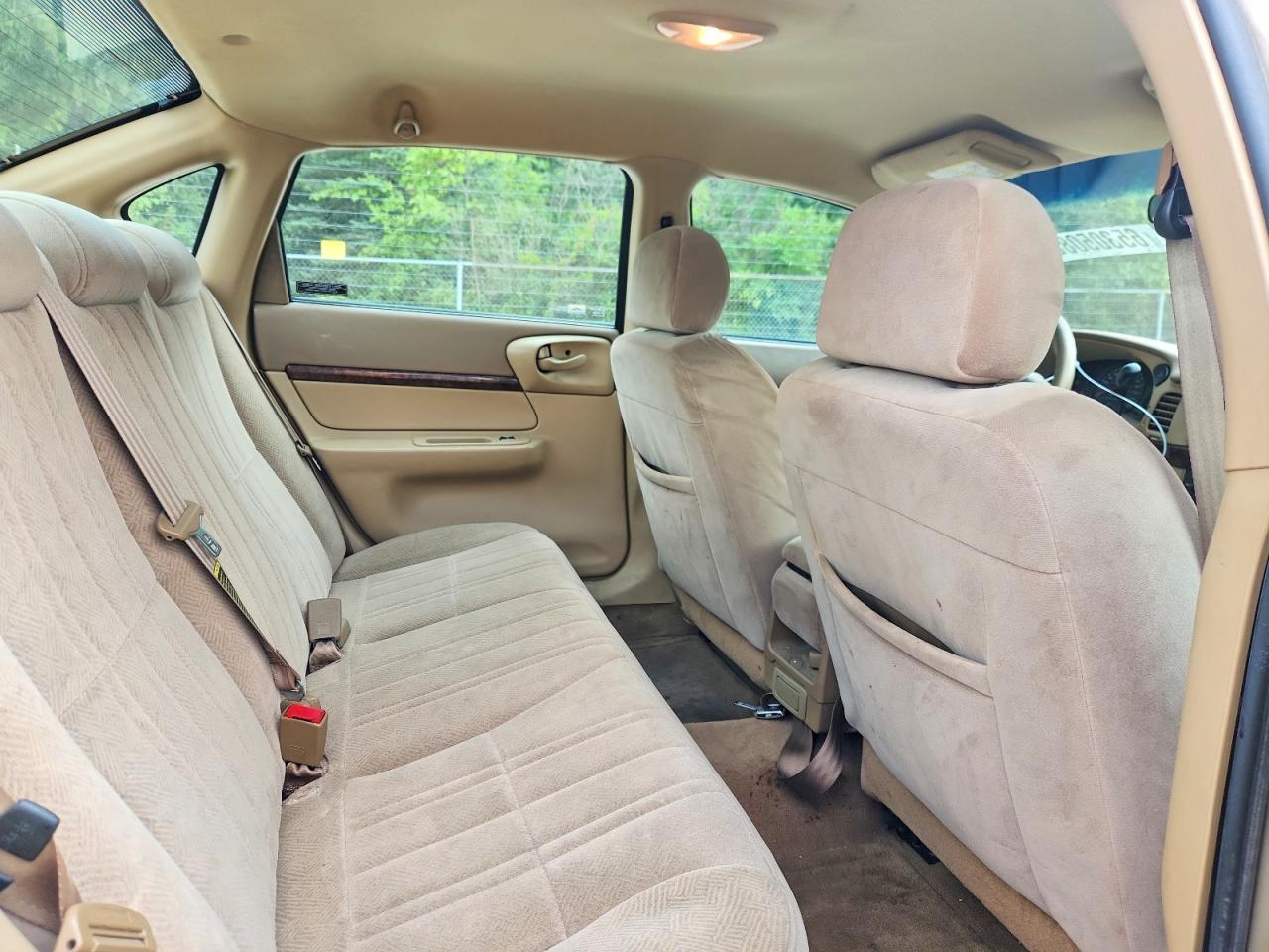 2000 Chevrolet Impala Желто-коричневый vin: 2G1WF52E4Y9370828