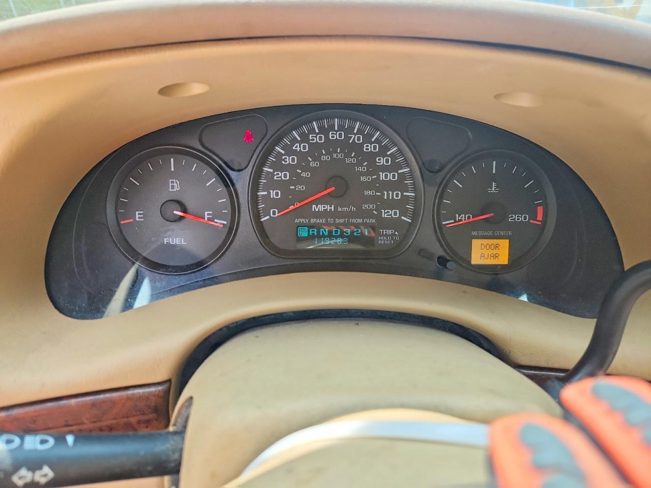 2000 Chevrolet Impala Желто-коричневый vin: 2G1WF52E4Y9370828