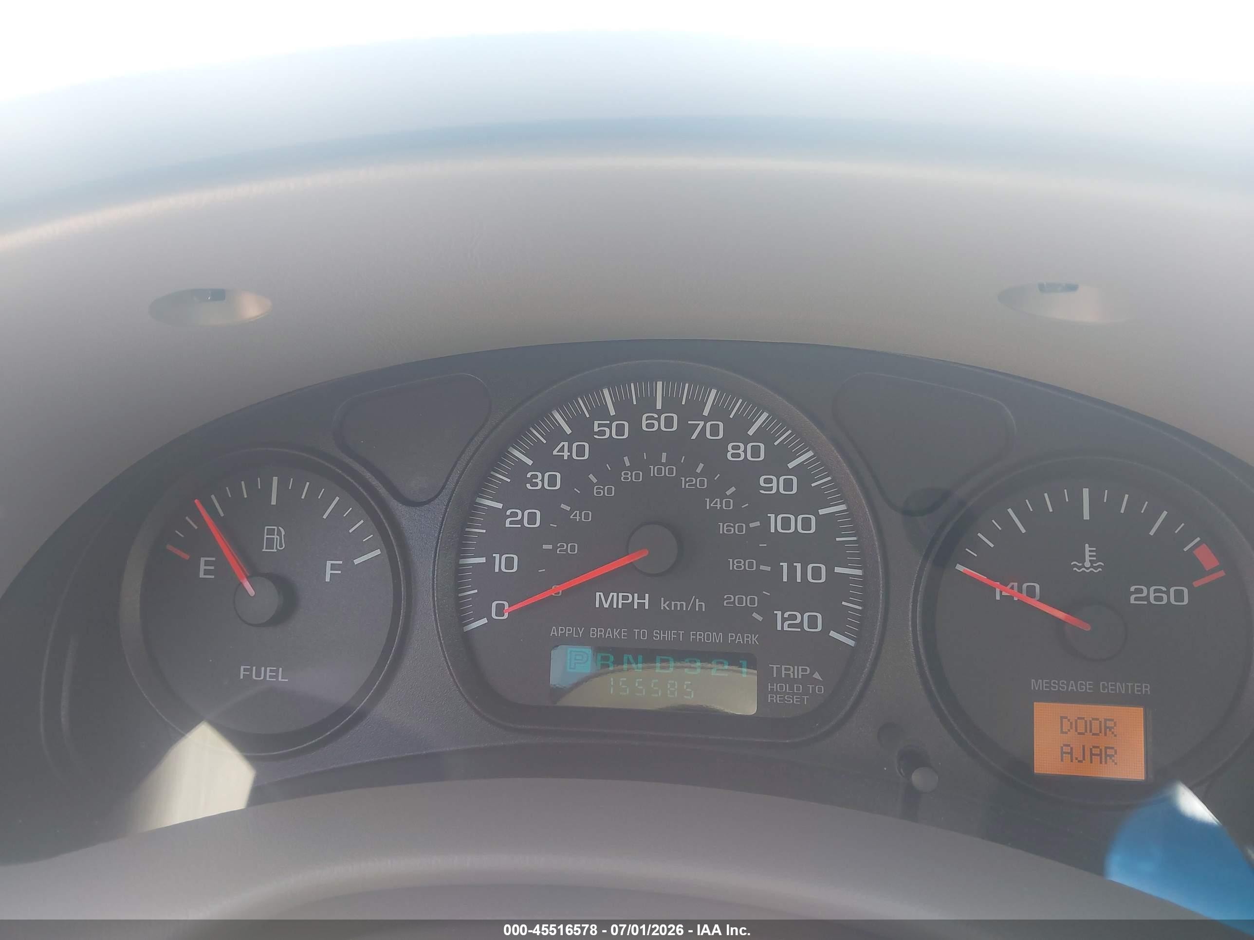 2001 Chevrolet Impala   Dark Blue vin: 2G1WF52E519312717
