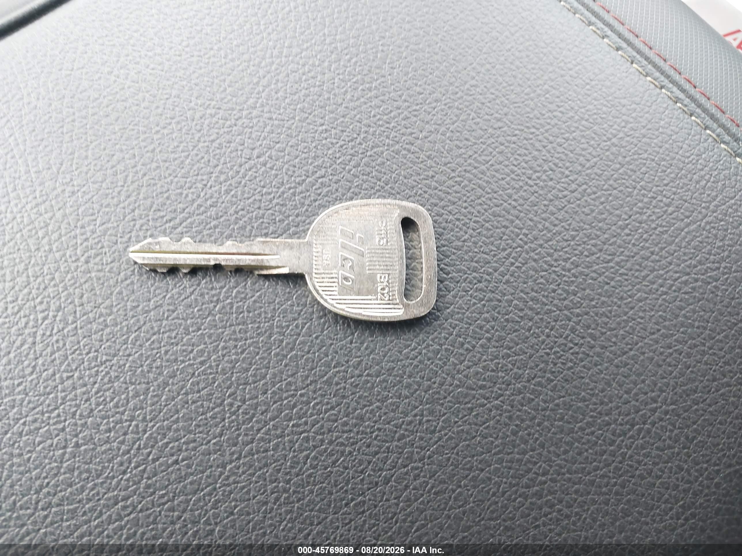 2003 Chevrolet Impala   Серебряный vin: 2G1WF52E539104596