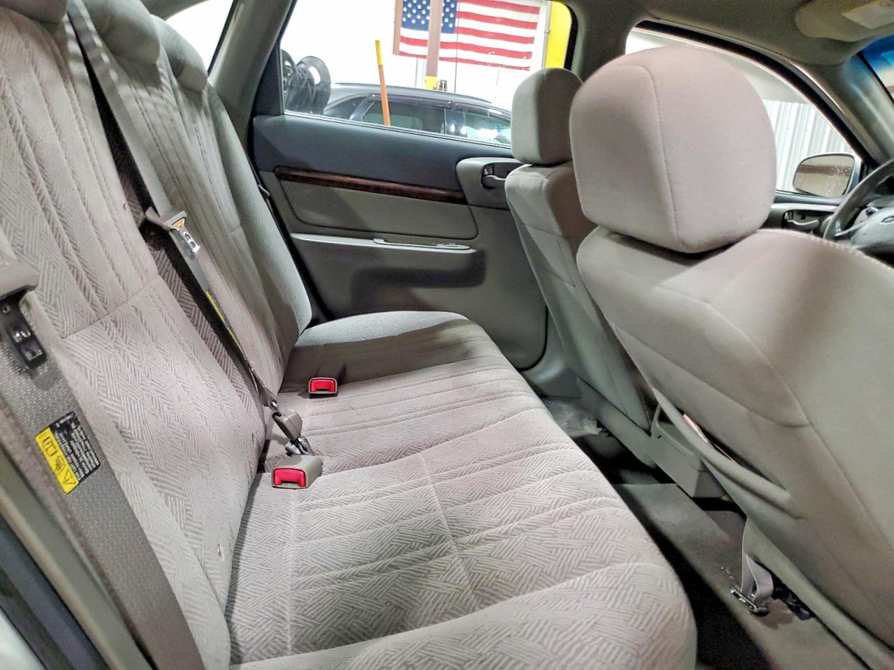 2003 Chevrolet Impala Silver vin: 2G1WF52E539150977