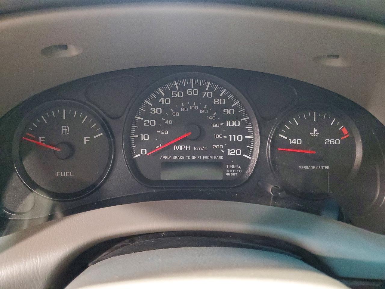 2003 Chevrolet Impala Silver vin: 2G1WF52E539150977