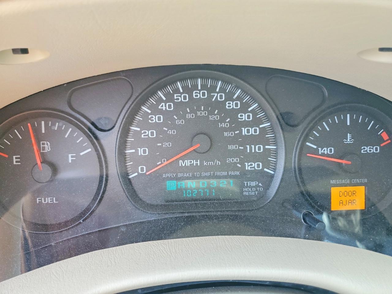 2004 Chevrolet Impala Gold vin: 2G1WF52E649376222