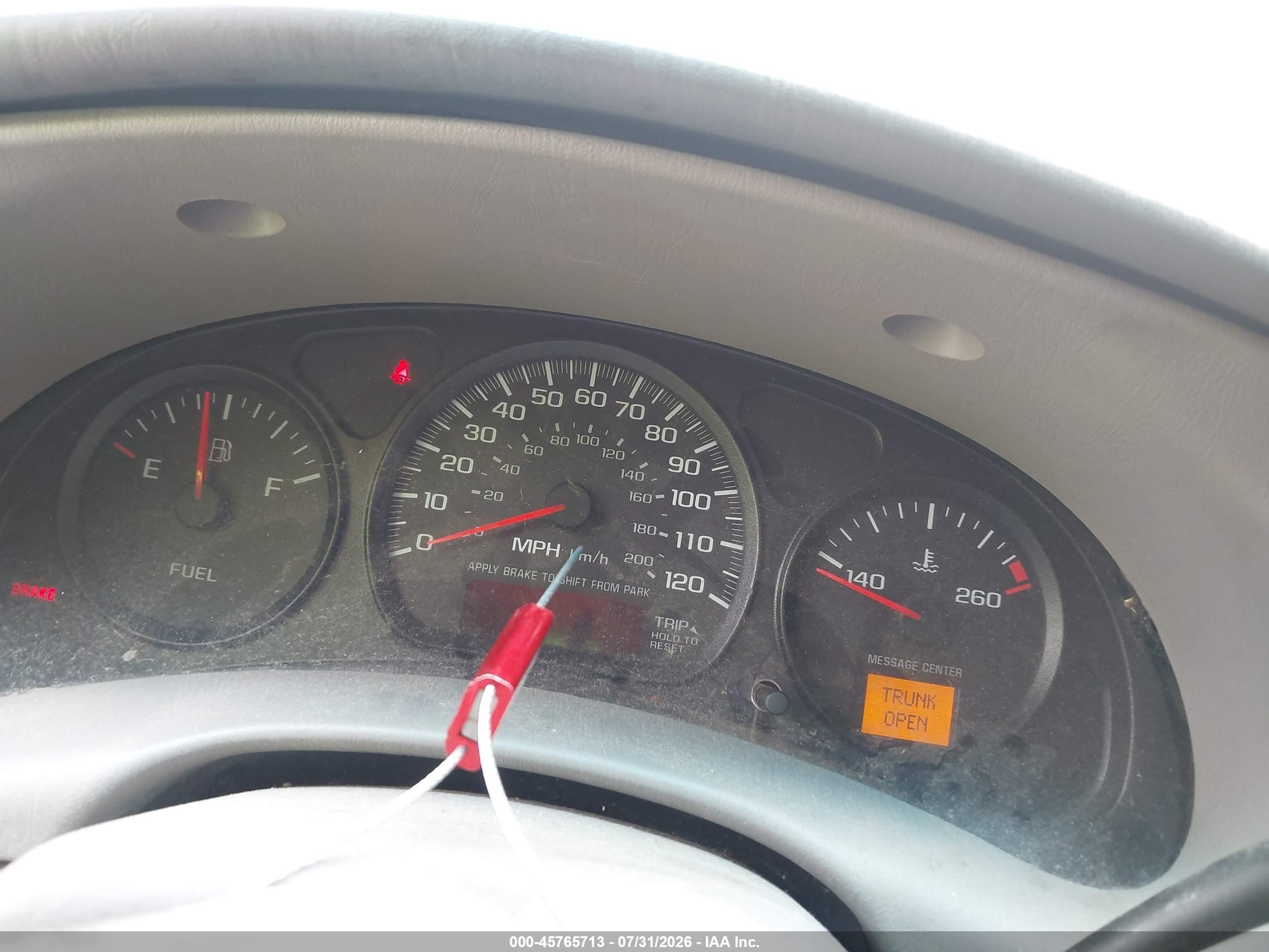 2005 Chevrolet Impala White vin: 2G1WF52E759193025