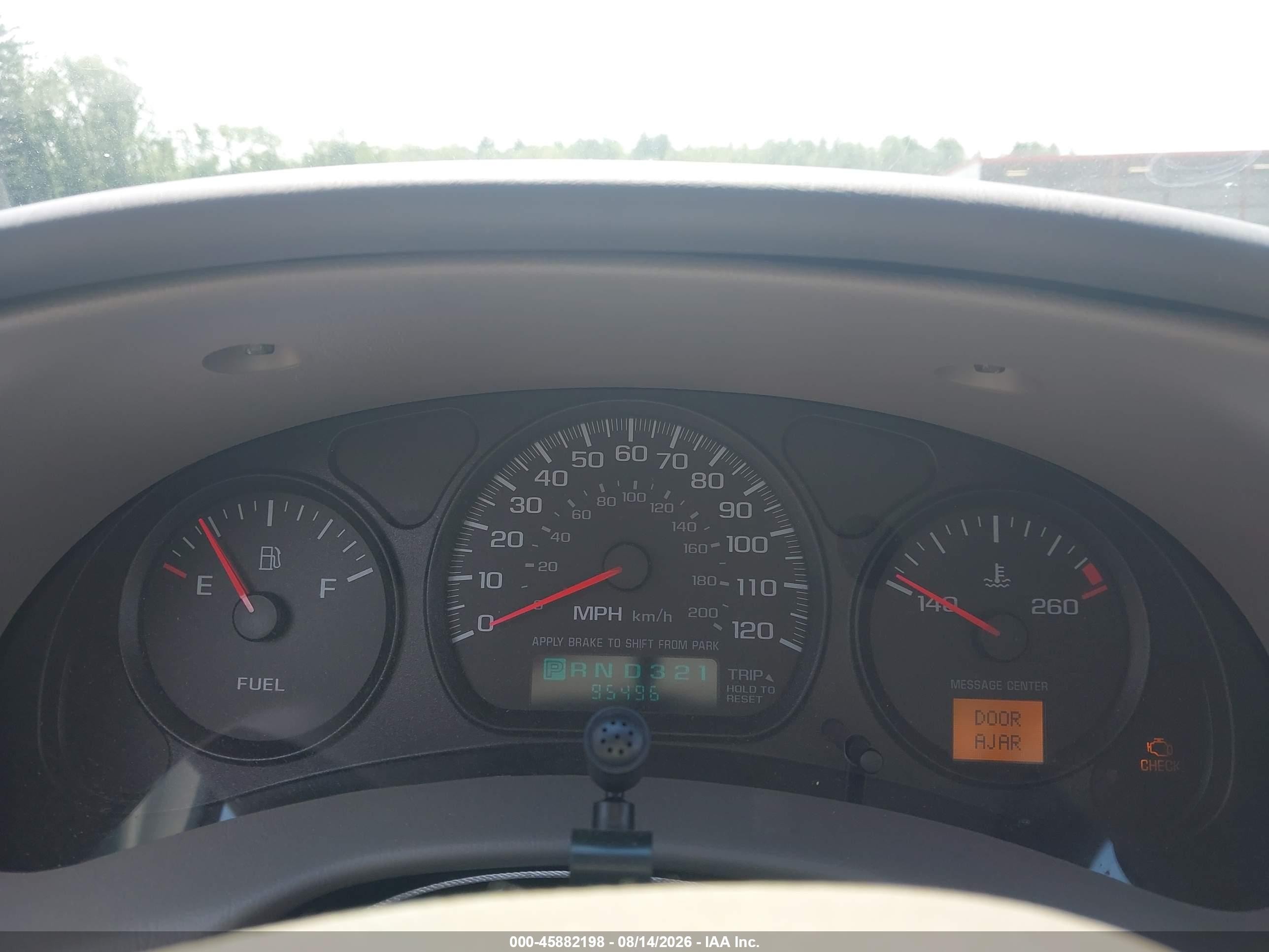 2002 Chevrolet Impala   Silver vin: 2G1WF52E829217666