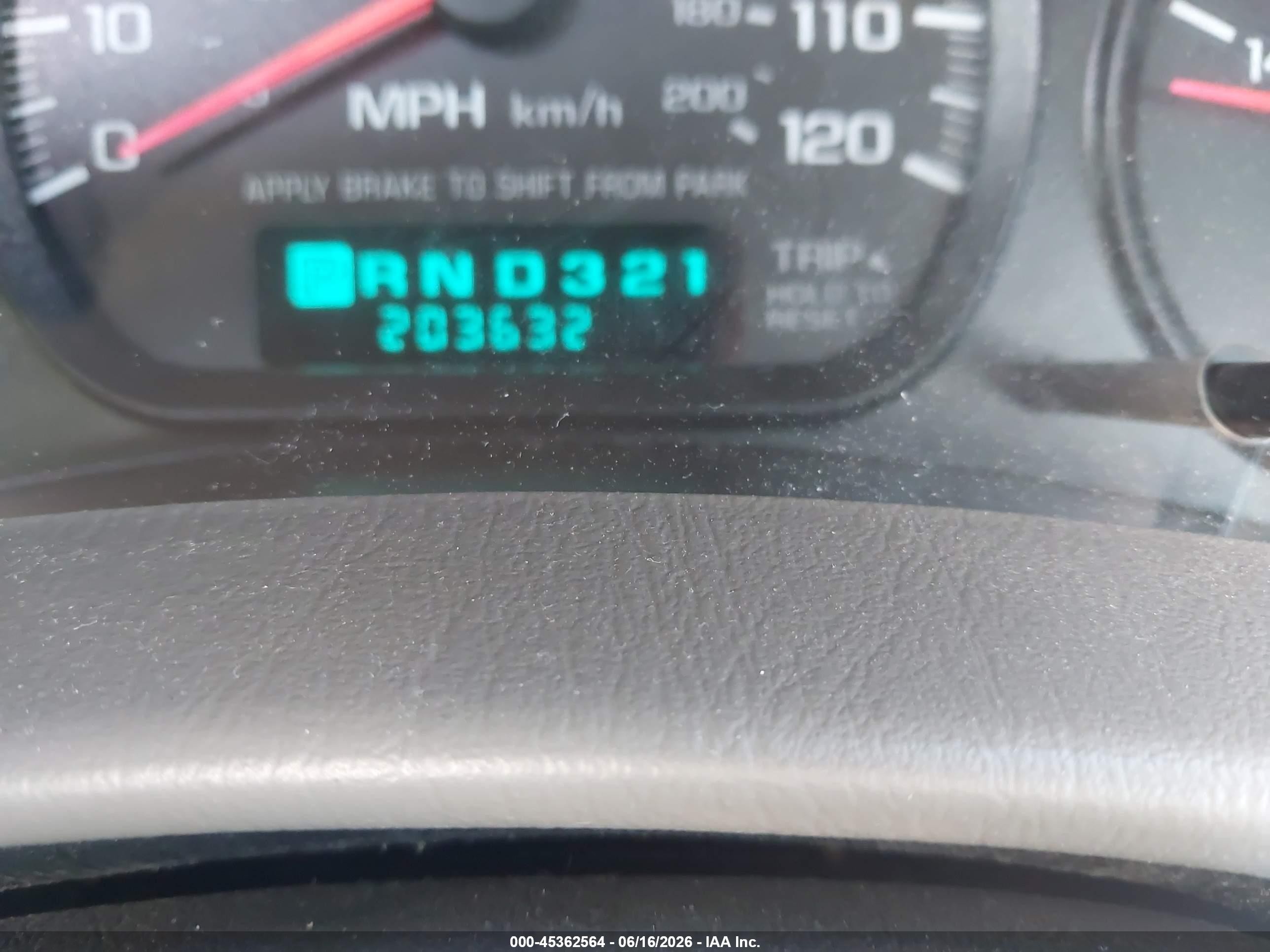 2002 Chevrolet Impala   Blue vin: 2G1WF52E829297440