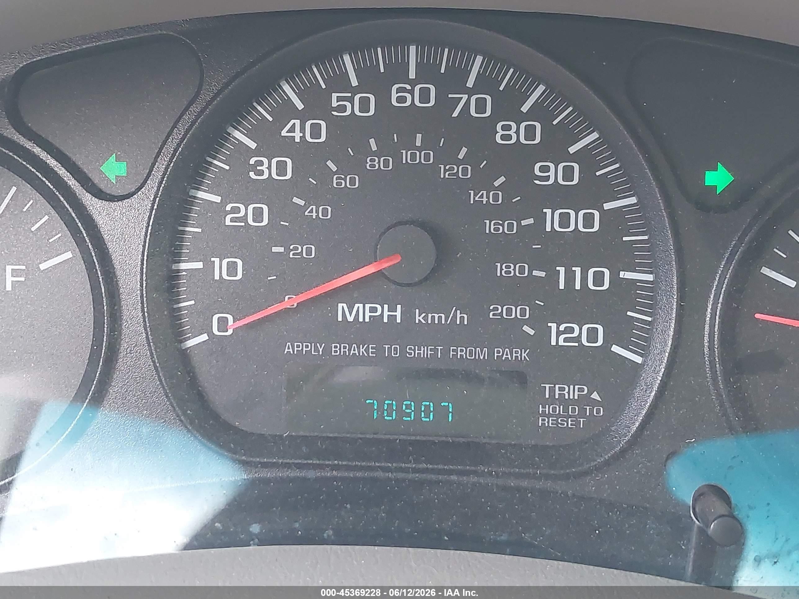 2003 Chevrolet Impala   Silver vin: 2G1WF52E839293647