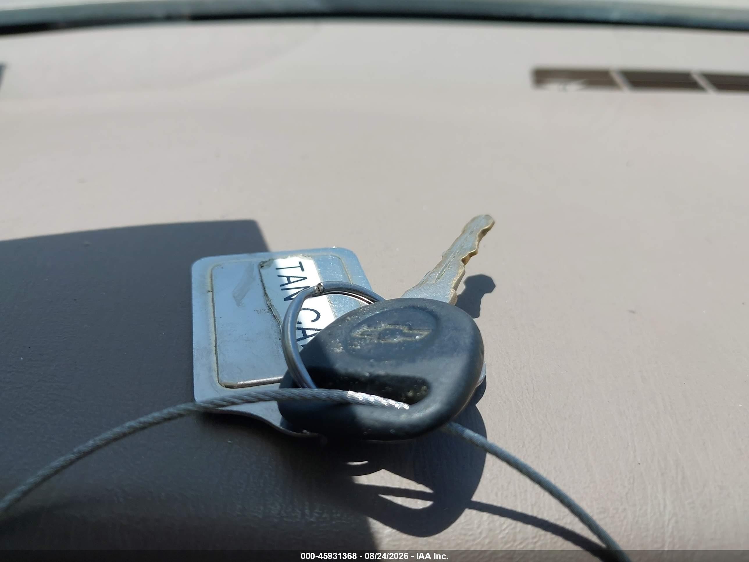 2004 Chevrolet Impala   Tan vin: 2G1WF52E849143815