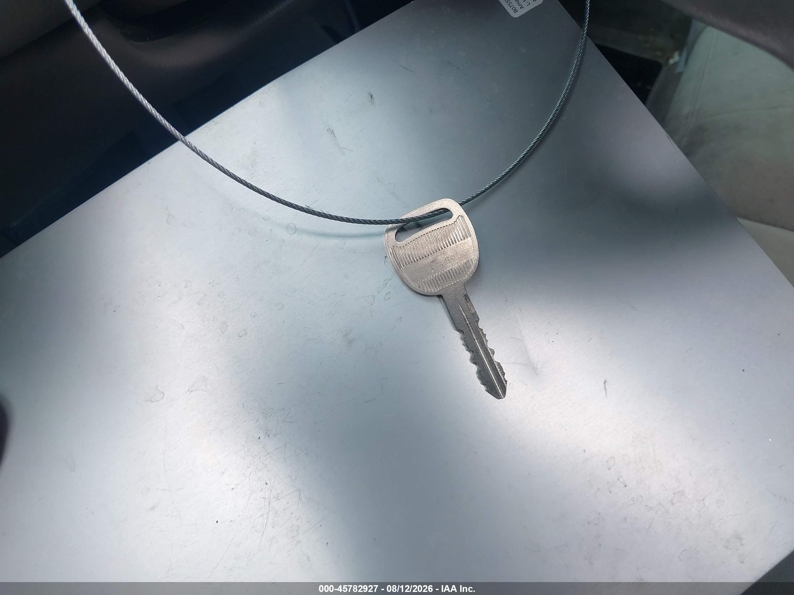 2004 Chevrolet Impala   Silver vin: 2G1WF52E849422214