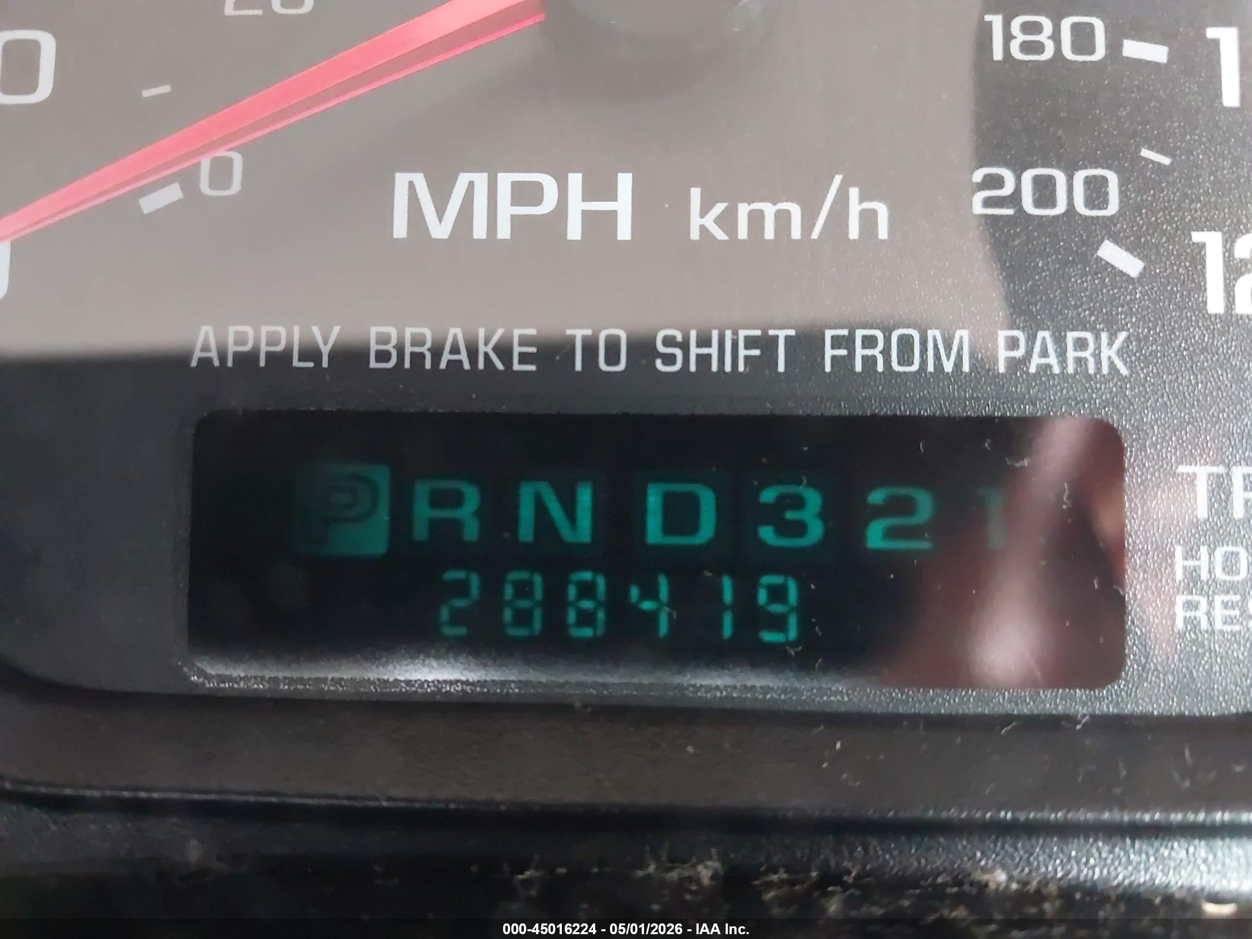 2003 Chevrolet Impala   Black vin: 2G1WF52E939355542