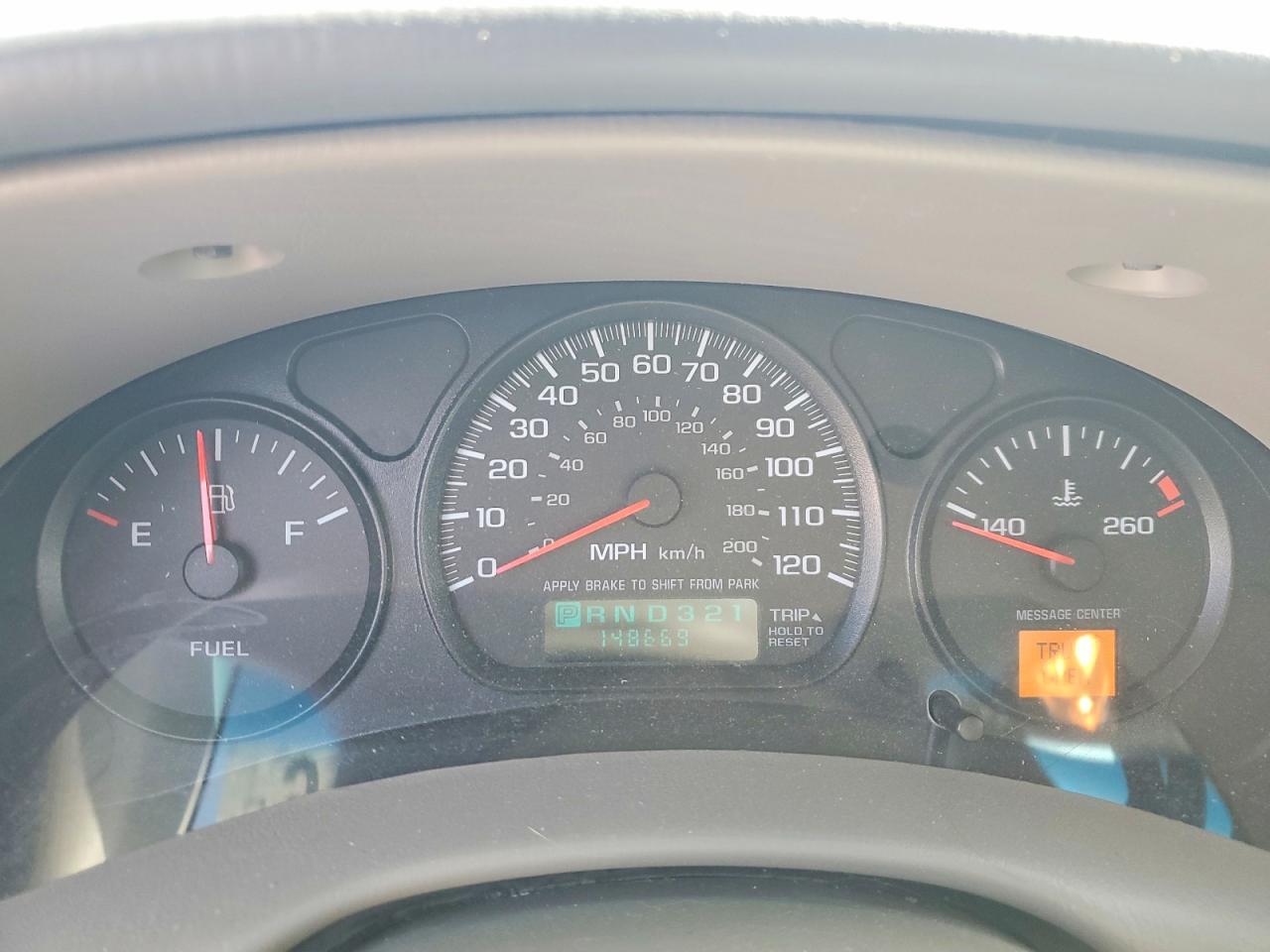2003 Chevrolet Impala White vin: 2G1WF52E939422835