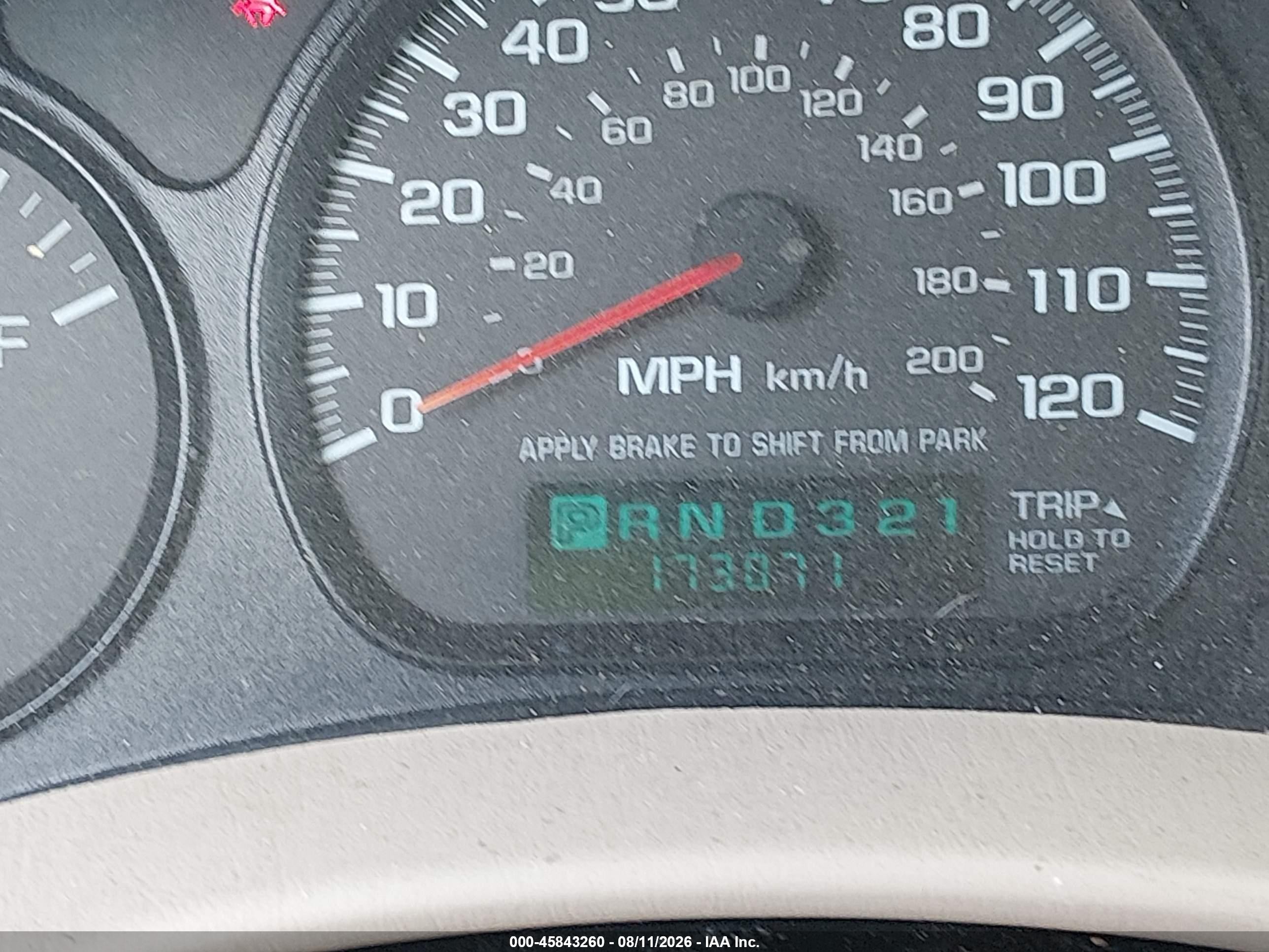 2005 Chevrolet Impala   Beige vin: 2G1WF52E959231905