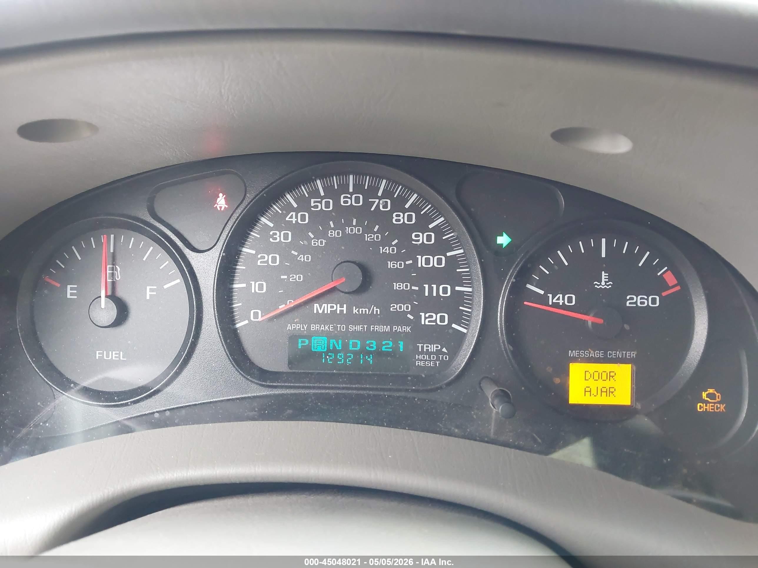 2005 Chevrolet Impala   Burgundy vin: 2G1WF52E959312502