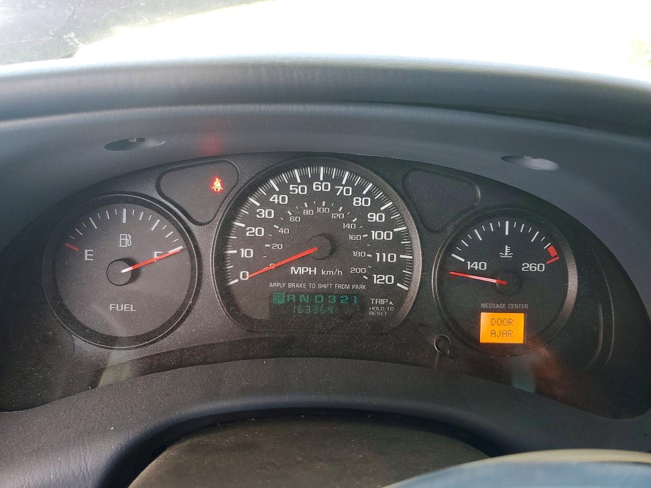 2003 Chevrolet Impala Blue vin: 2G1WF52EX39197129