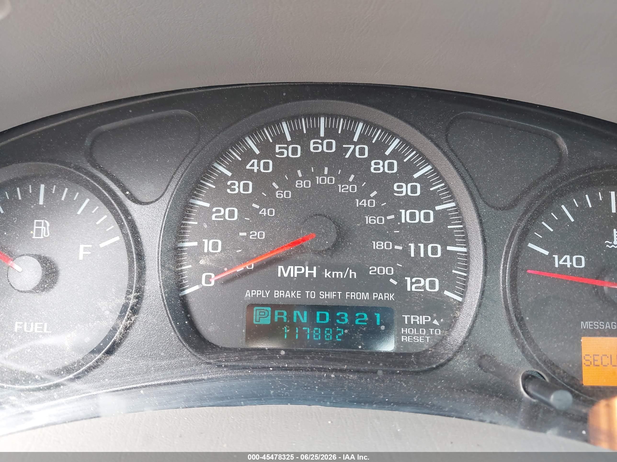 2005 Chevrolet Impala   Silver vin: 2G1WF52EX59257350