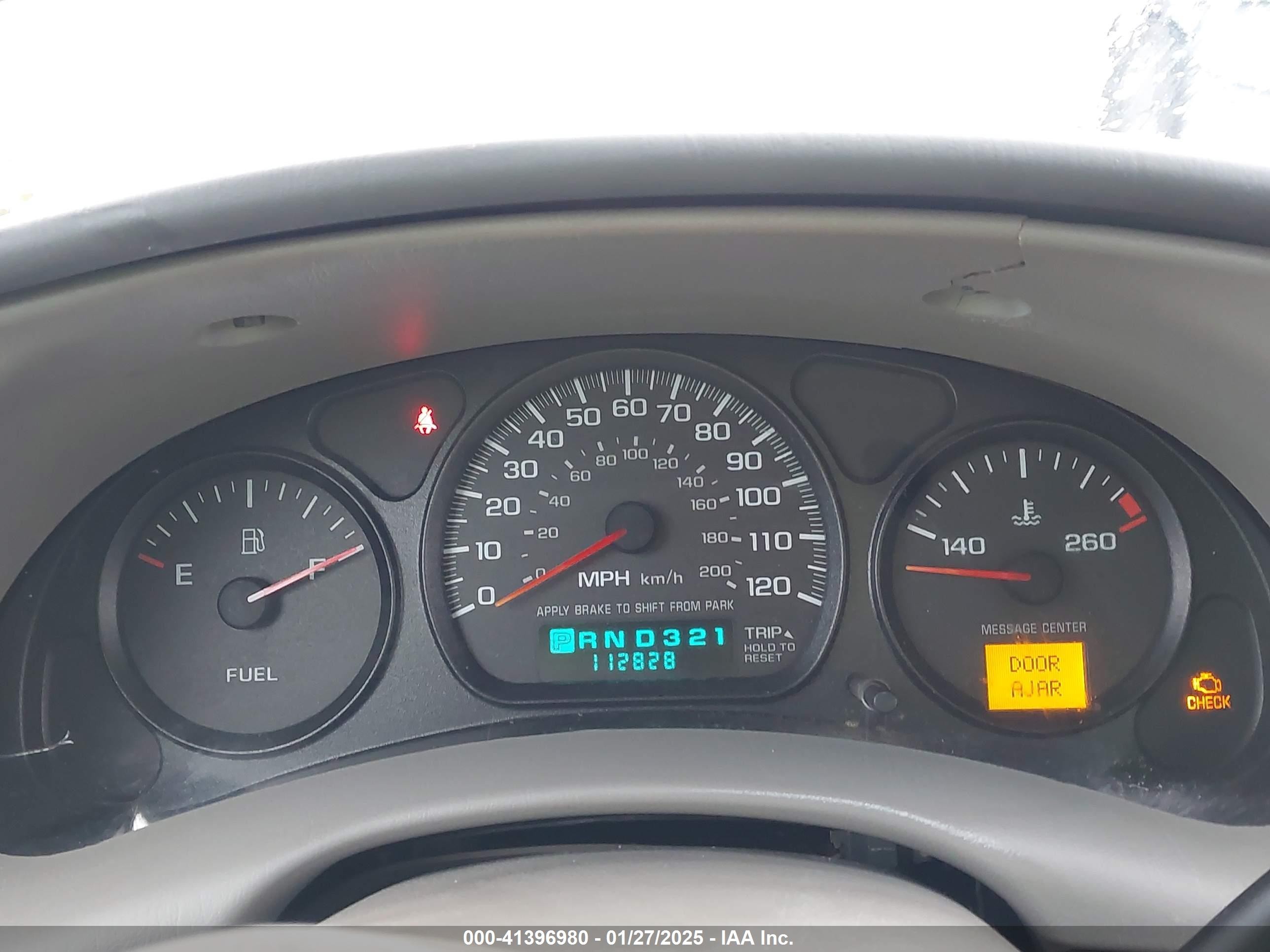 2005 Chevrolet Impala   Burgundy vin: 2G1WF52EX59297346