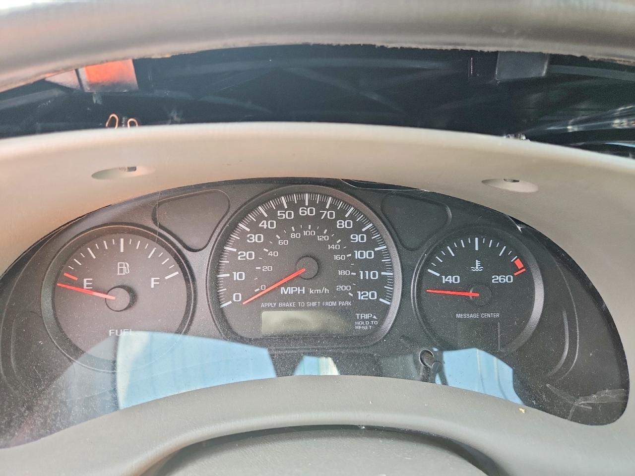 2005 Chevrolet Impala Серый vin: 2G1WF52EX59331009