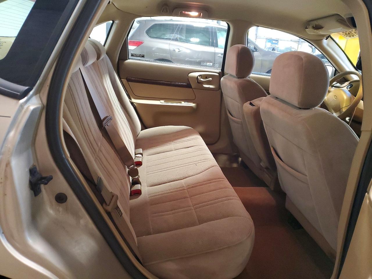 2000 Chevrolet Impala Beige vin: 2G1WF52K7Y9168779