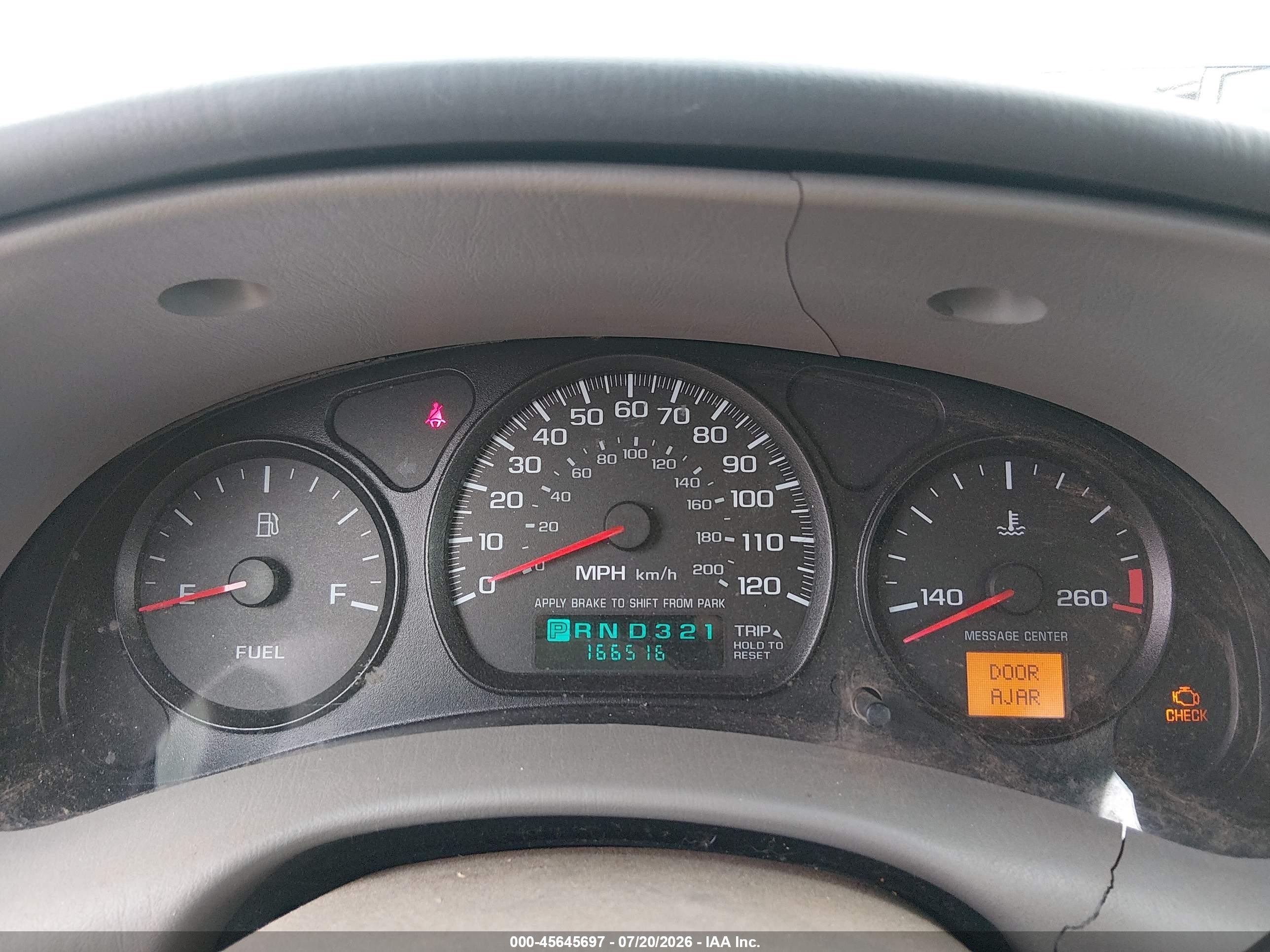 2005 Chevrolet Impala   Blue vin: 2G1WF55E359190344