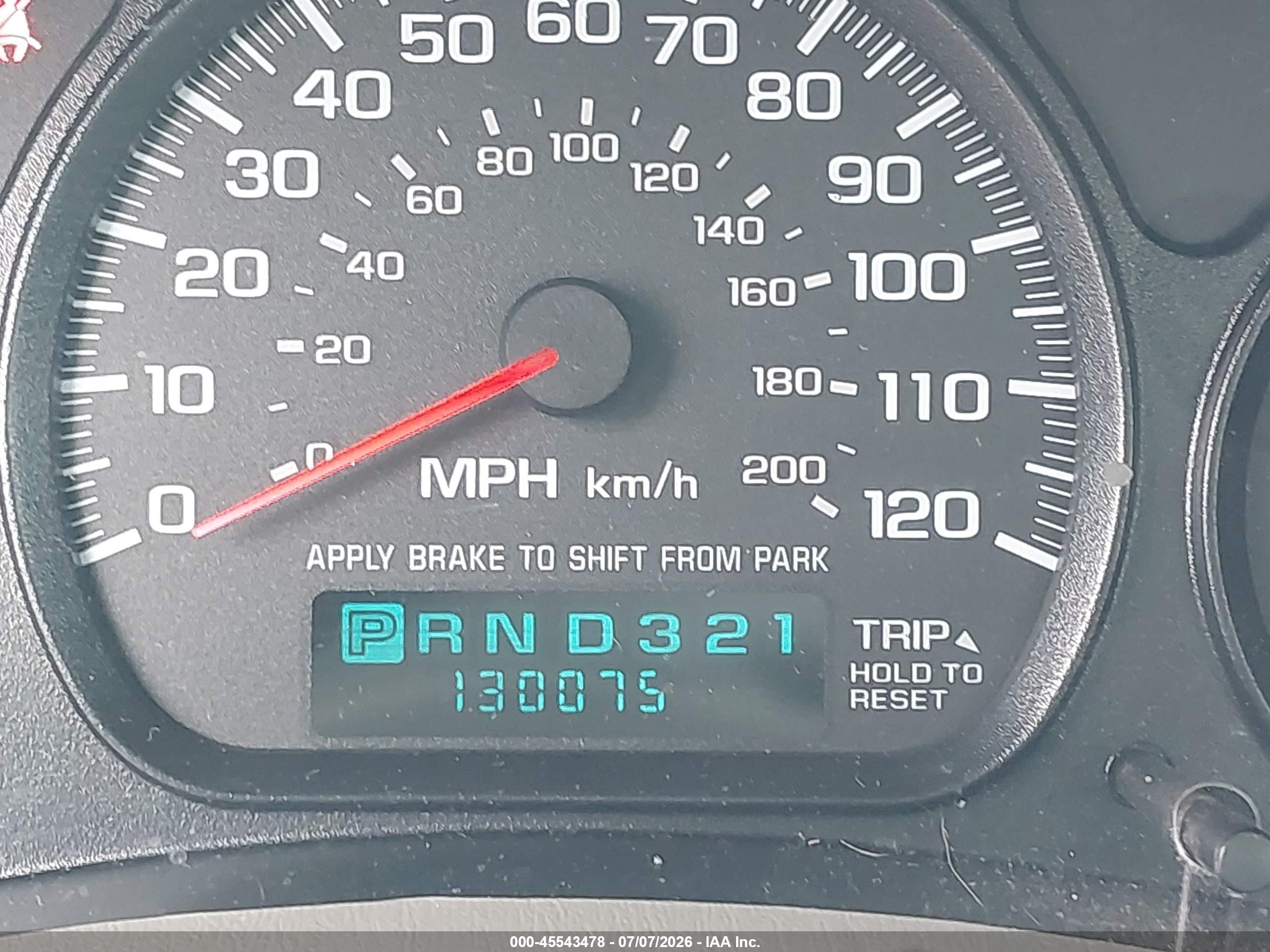 2005 Chevrolet Impala   Серый vin: 2G1WF55E459296026
