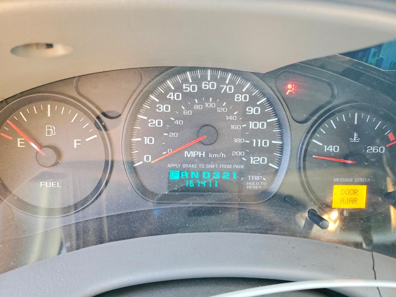 2003 Chevrolet Impala Silver vin: 2G1WF55E639133357