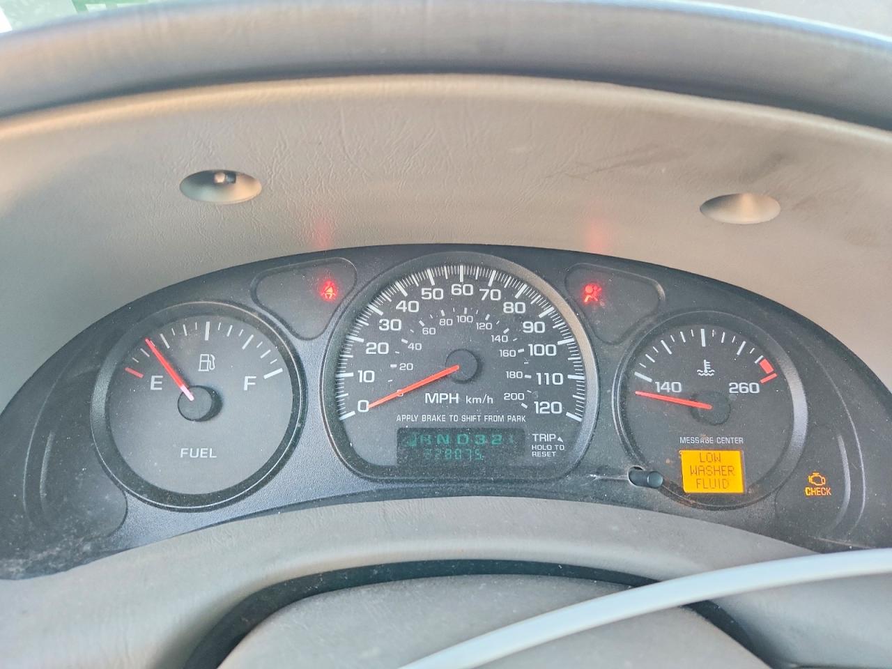 2002 Chevrolet Impala Burgundy vin: 2G1WF55E929313320