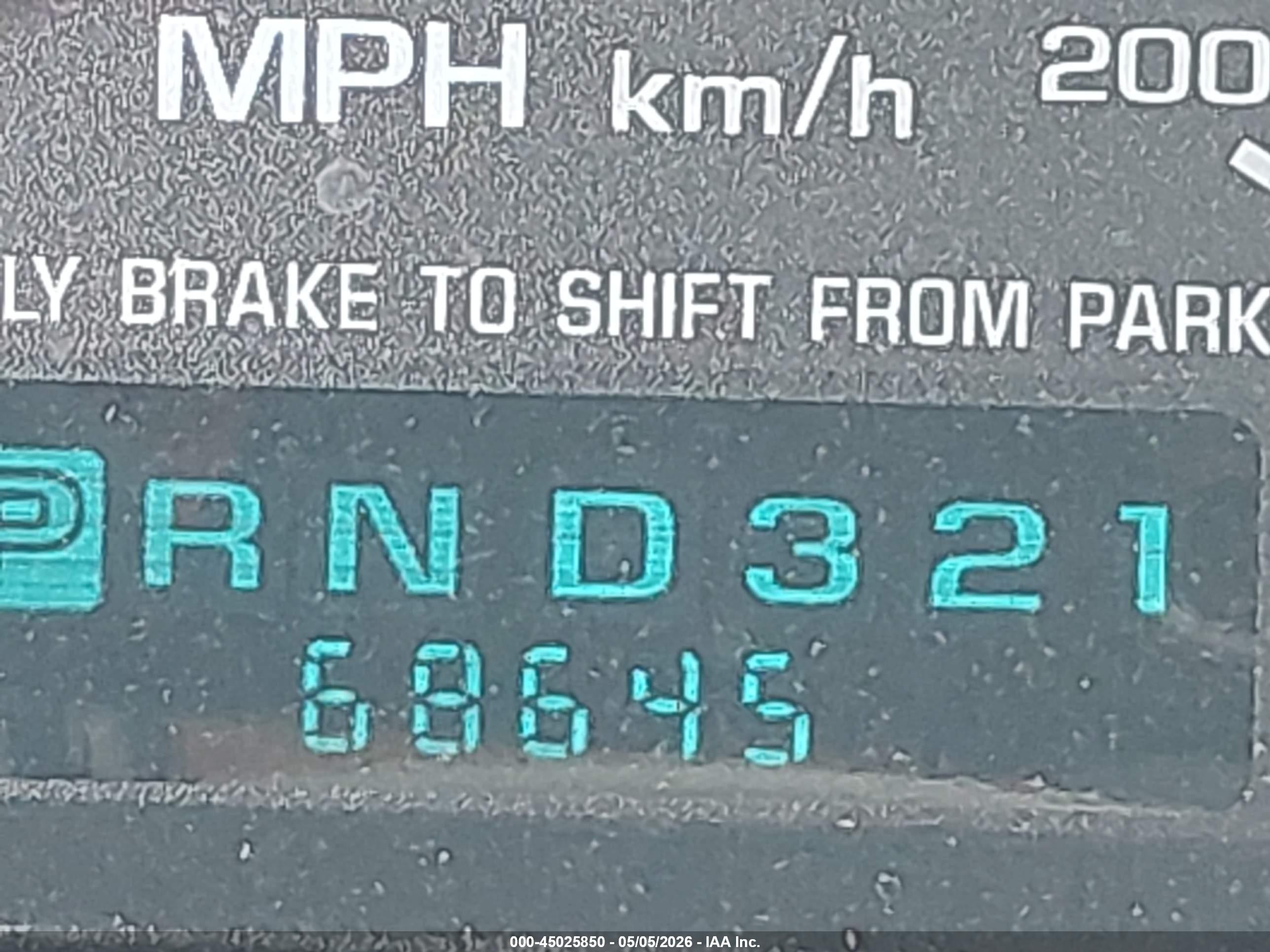 2000 Chevrolet Impala   Серебряный vin: 2G1WF55K0Y9245293