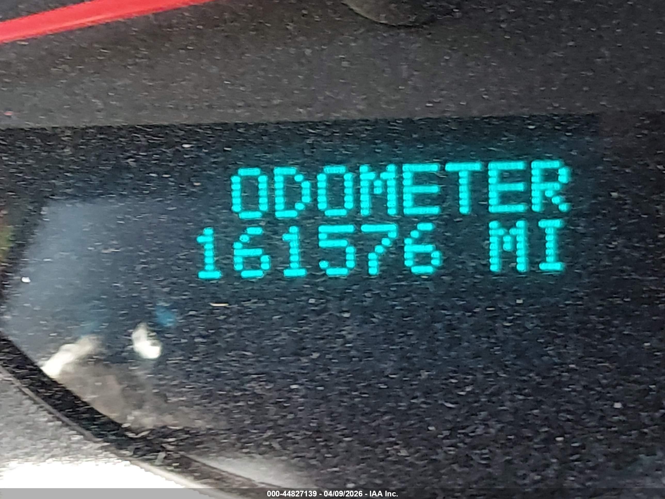 2012 Chevrolet Impala Ls Red vin: 2G1WF5E30C1158851