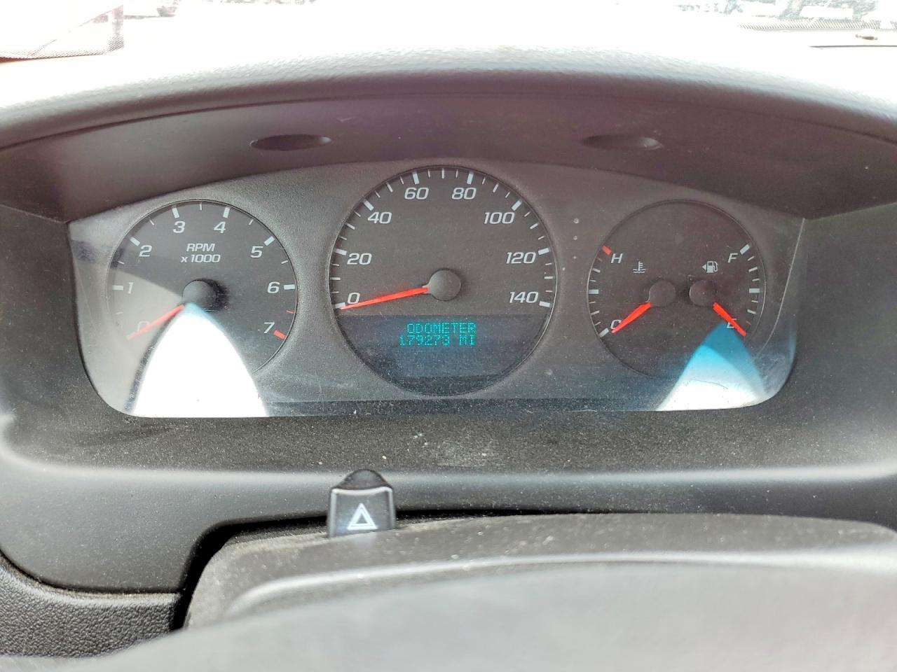 2013 Chevrolet Impala Ls Red vin: 2G1WF5E30D1249443