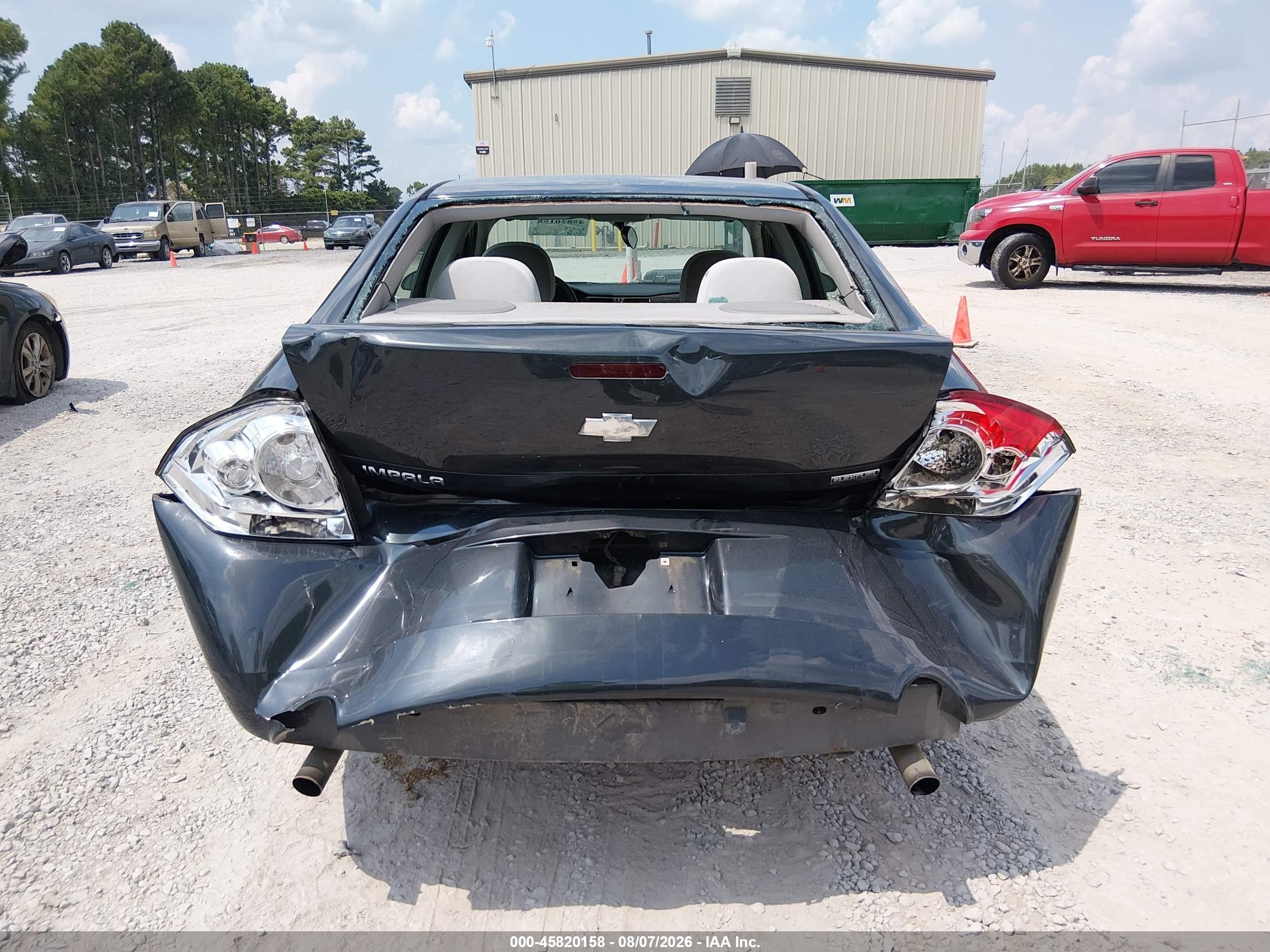 2013 Chevrolet Impala Ls Black vin: 2G1WF5E30D1256375