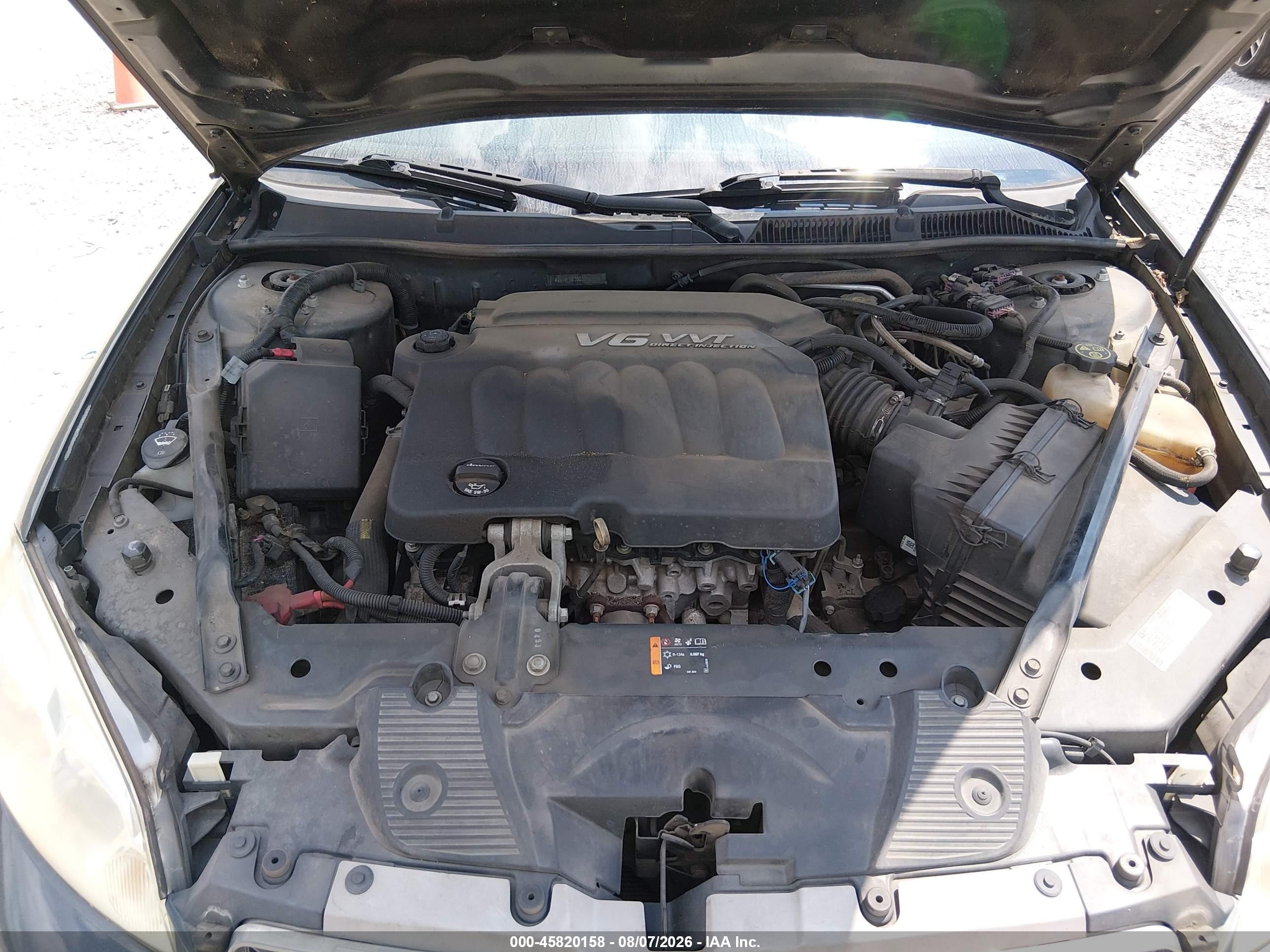 2013 Chevrolet Impala Ls Black vin: 2G1WF5E30D1256375